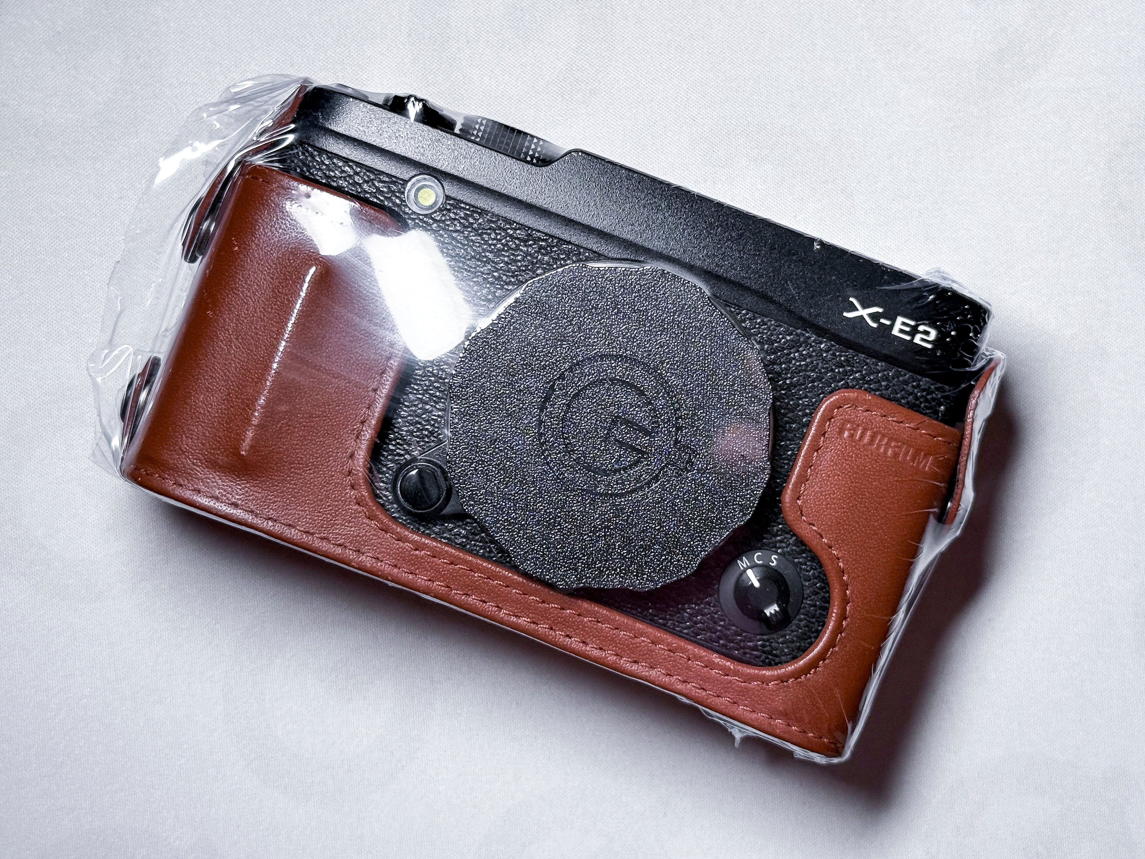 Fujifilm X-E2 Mirrorless APS-C Fuji XE2 - 1 anno di garanzia, perfettamente funzionante