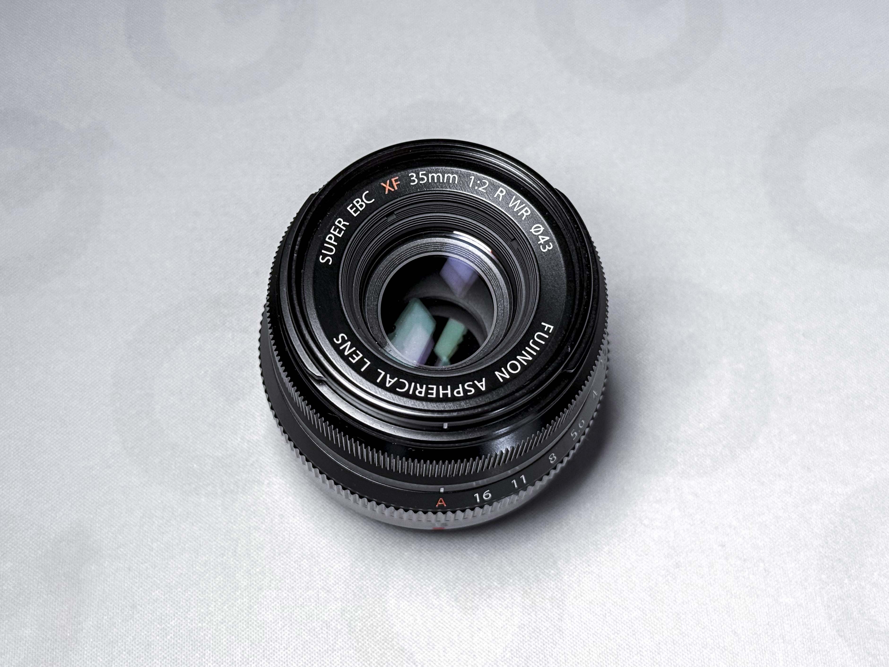 Fujifilm XF 35mm f/2.0 WR Lens - Near Mint, Perfectly Working