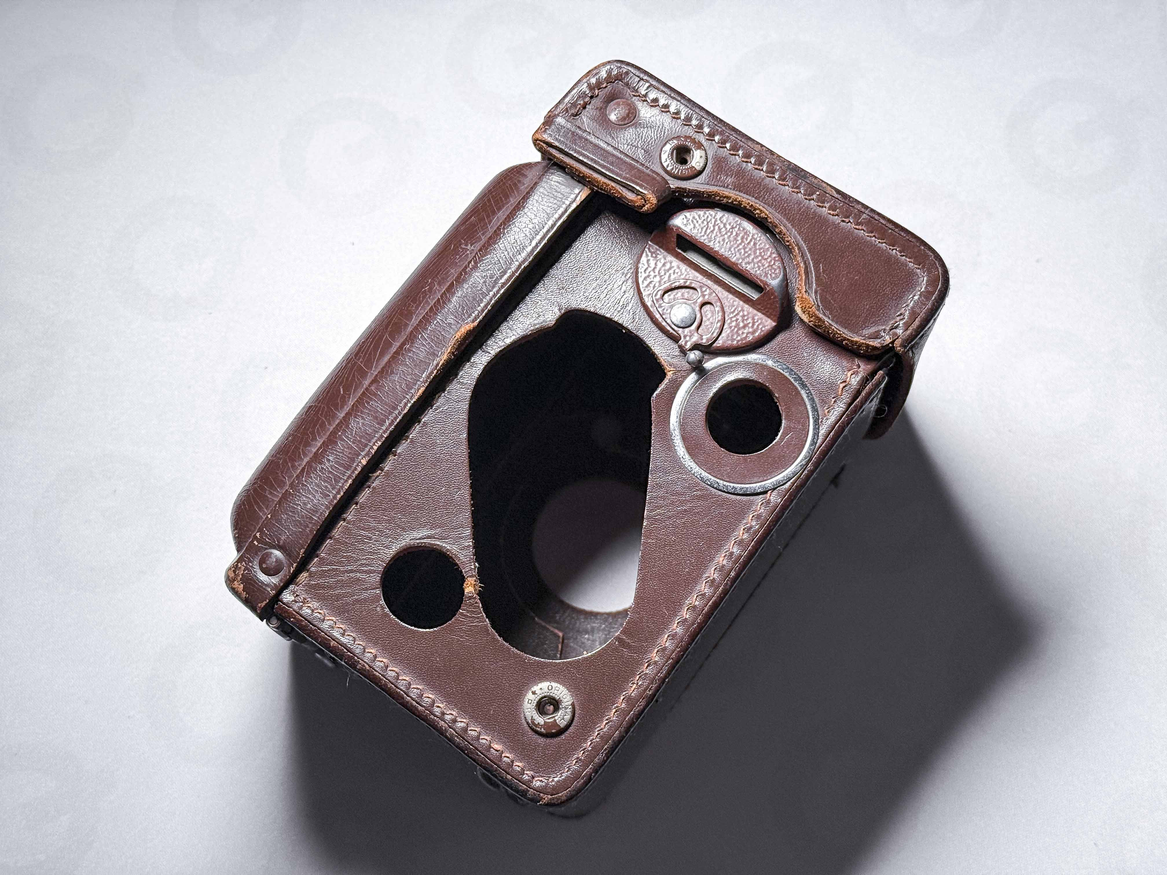 Rolleiflex White Face 3.5F Planar Pellicola Medio Formato TLR - Perfettamente Funzionante