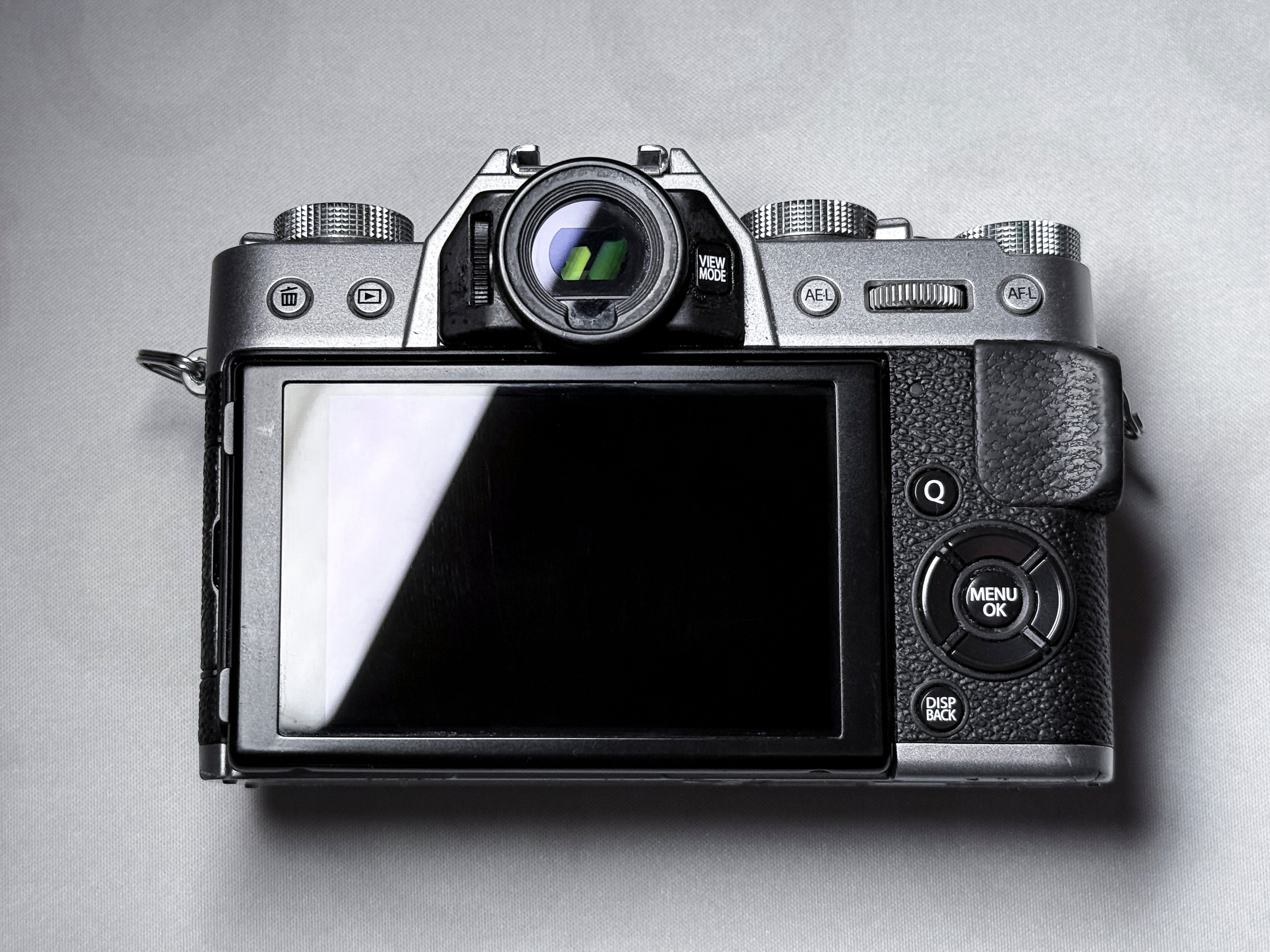 Fujifilm X-T20 Mirrorless APS-C 24,3 Mpx - 1 anno di garanzia, eccellente Fuji XT20