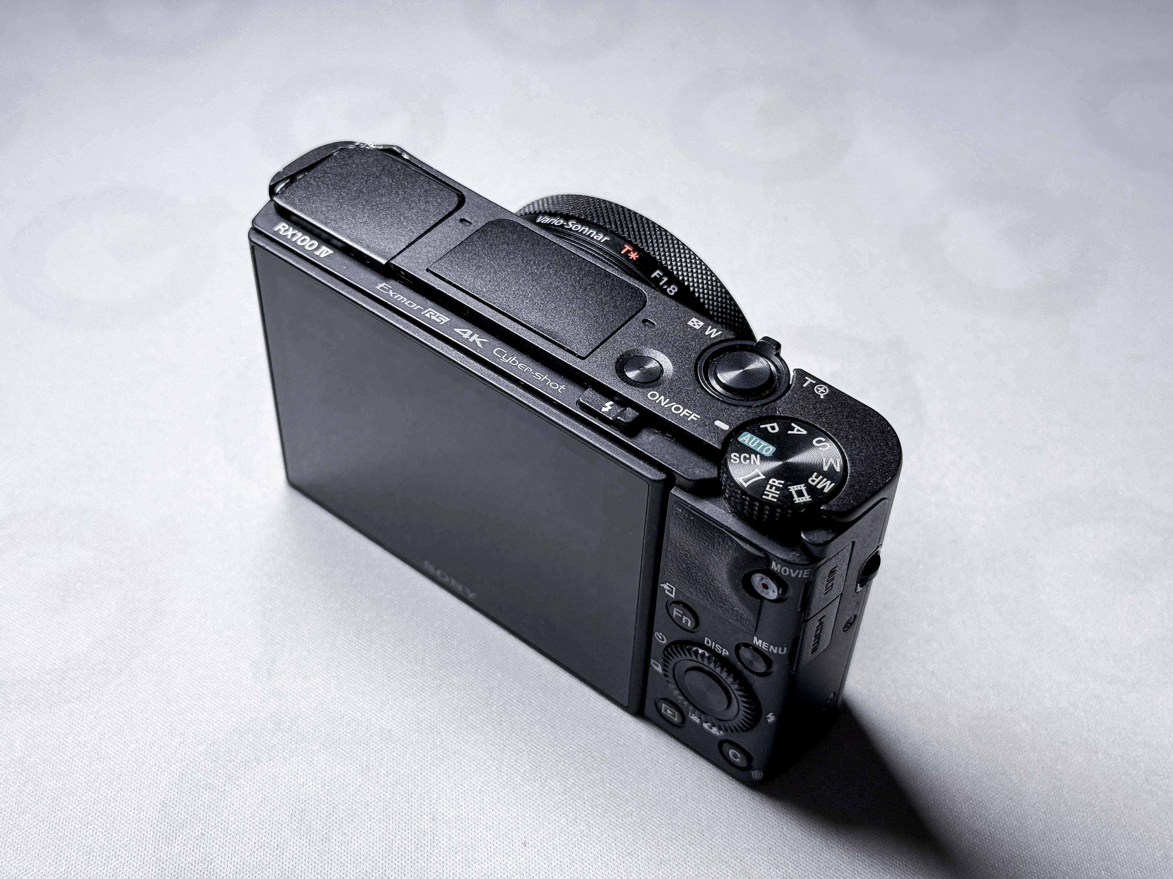 Sony RX100 IV 4 Cyber-Shot - 1 Year Warranty, Perfectly Working RX 100 Mark 4