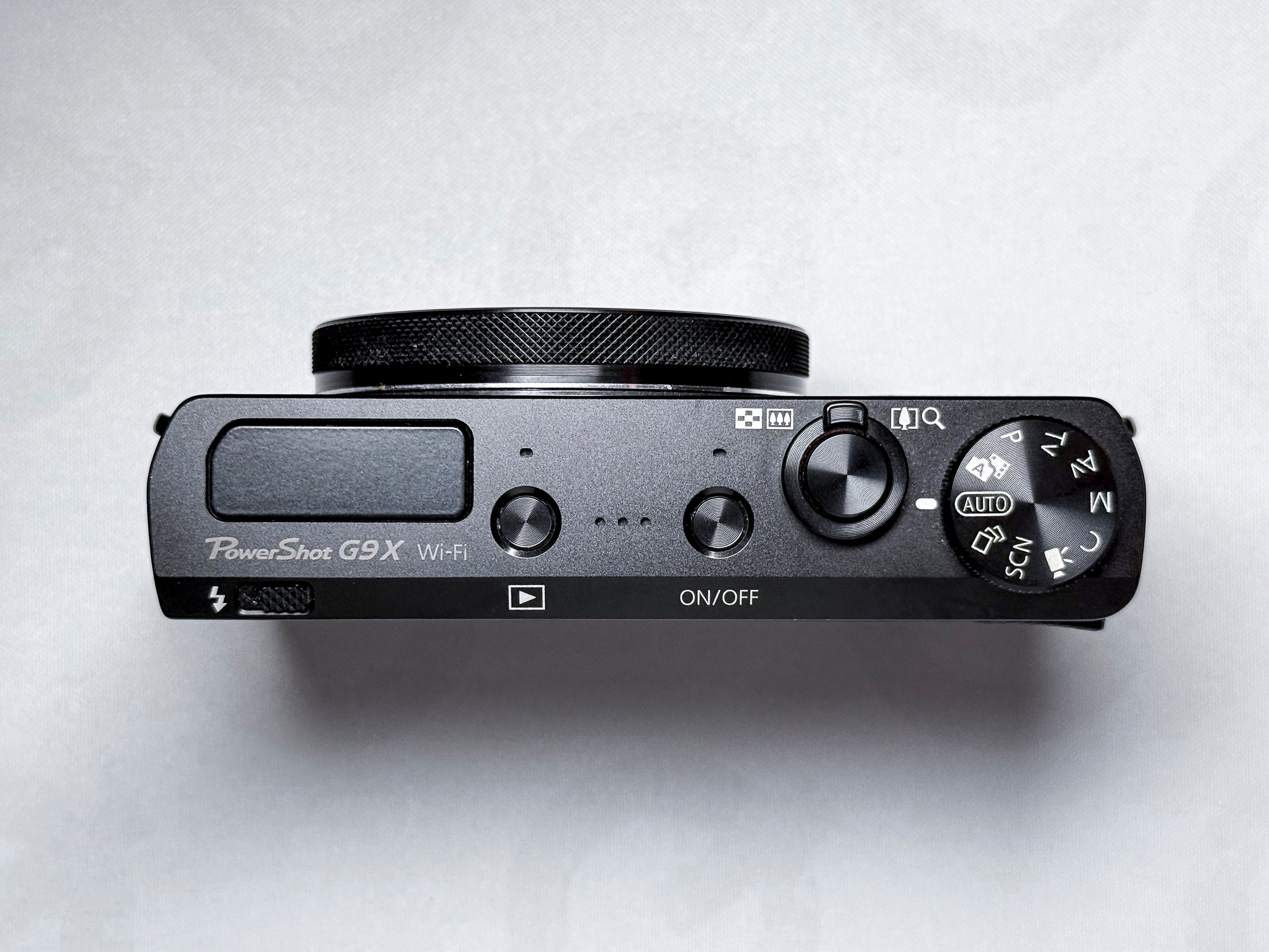 Canon Powershot G9X Mark II Fotocamera compatta 1" - Garanzia, G9 X perfettamente funzionante