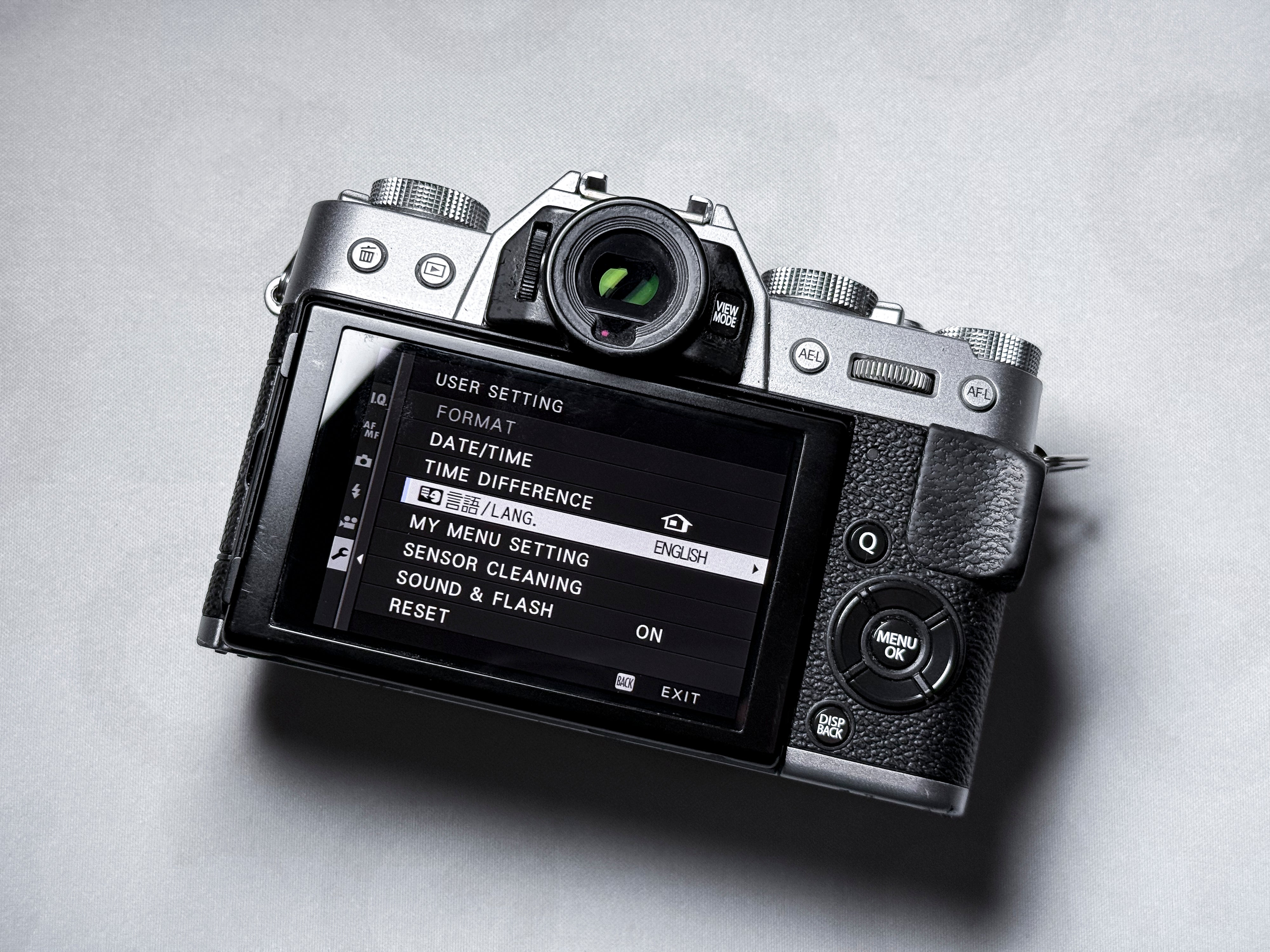 Fujifilm X-T20 Mirrorless APS-C 24,3 Mpx - 1 anno di garanzia, eccellente Fuji XT20