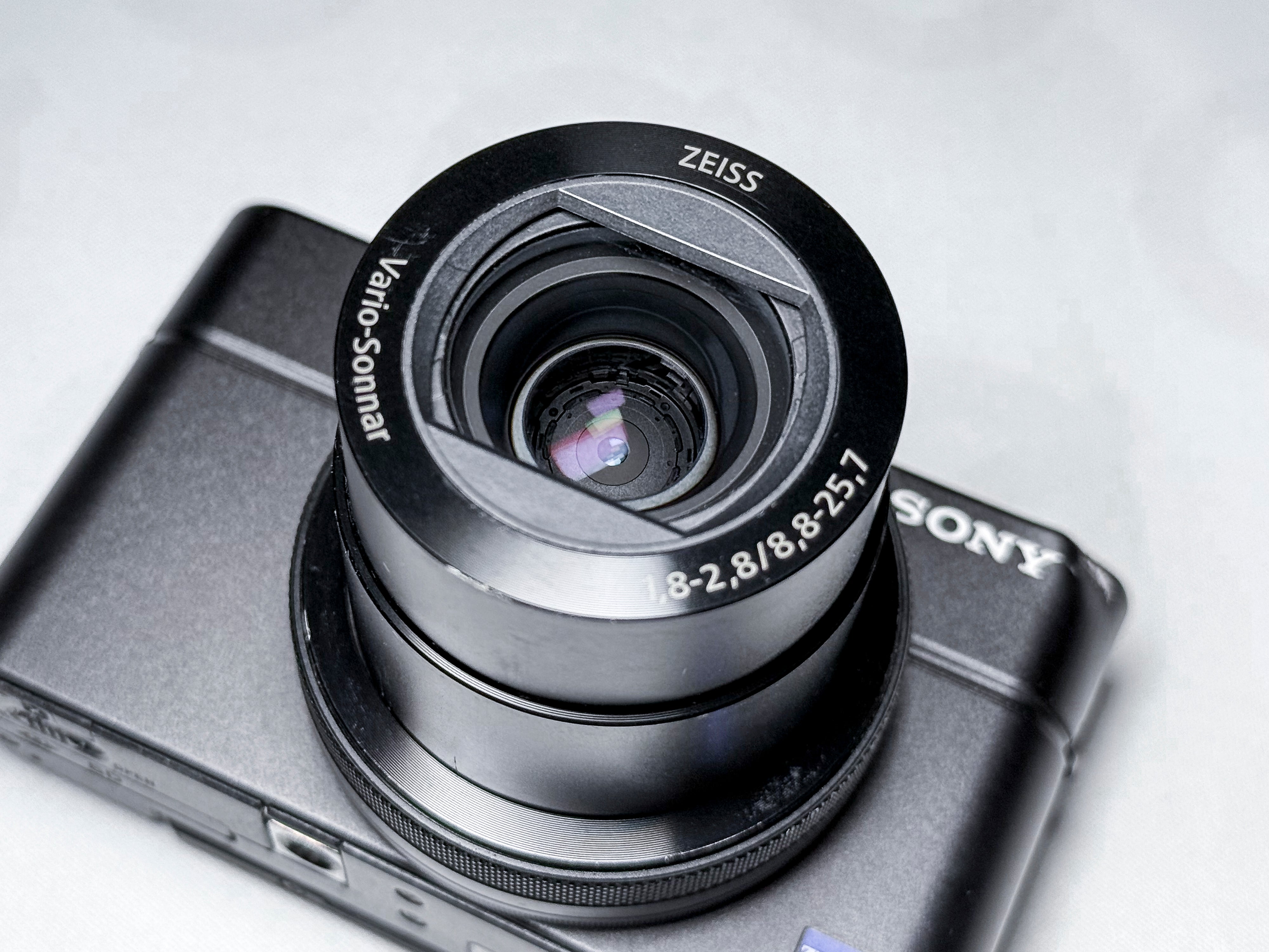 Sony RX100 IV 4 Cyber-Shot - 1 Year Warranty, Perfectly Working RX 100 Mark 4