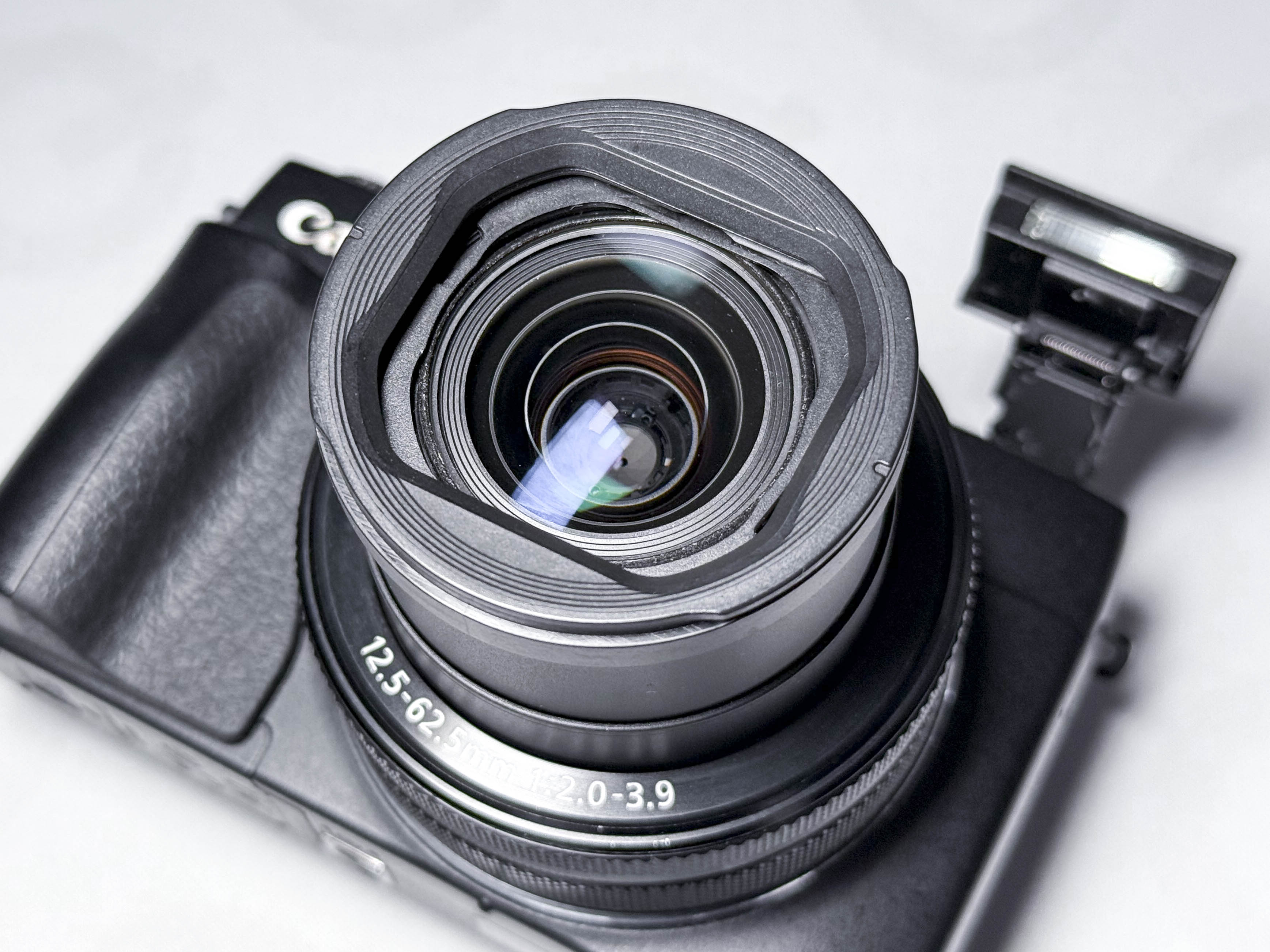 Fotocamera compatta Canon Powershot G1X Mark II - Eccellente, garanzia di 1 anno