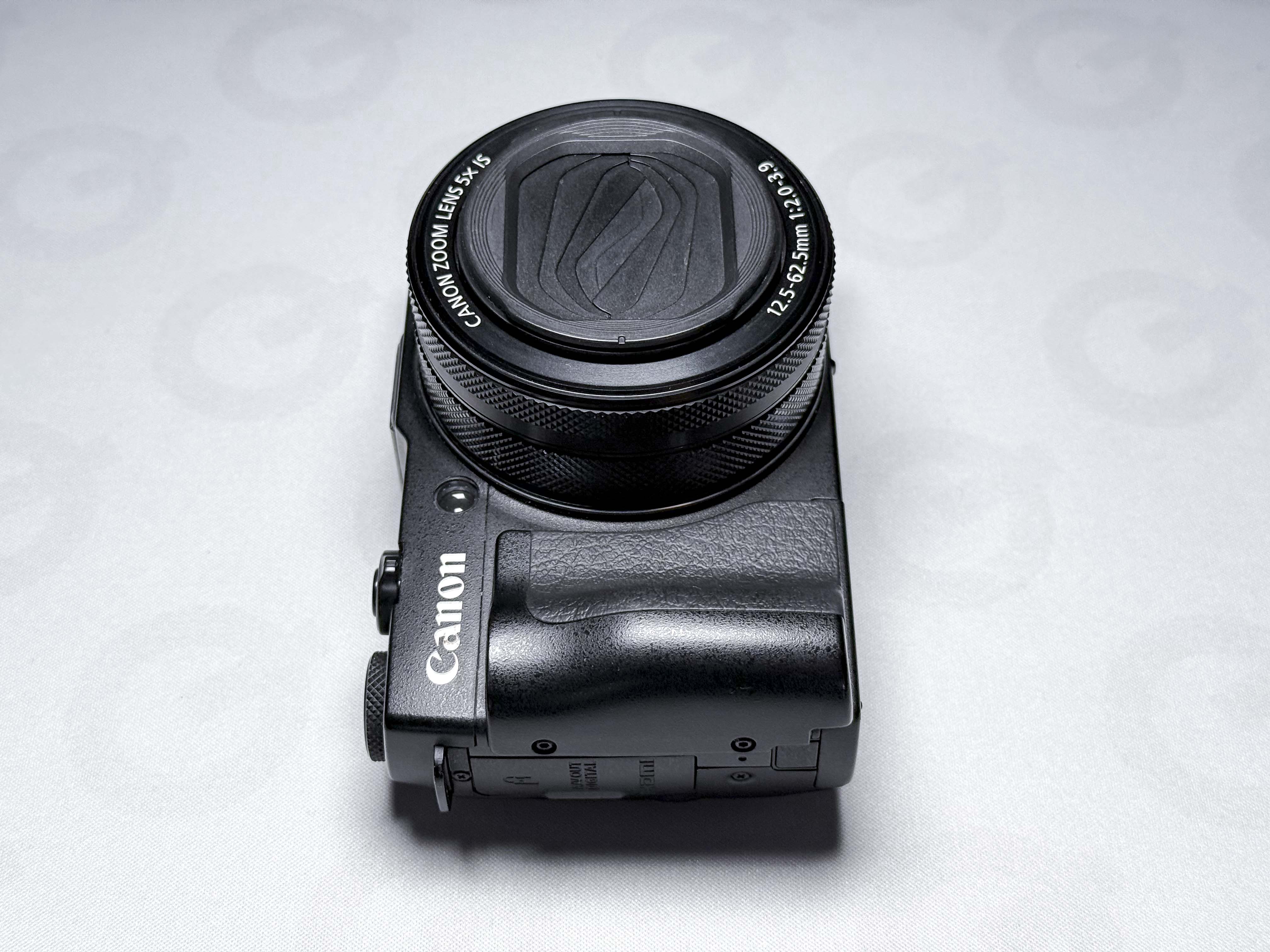 Fotocamera compatta Canon Powershot G1X Mark II - Eccellente, garanzia di 1 anno