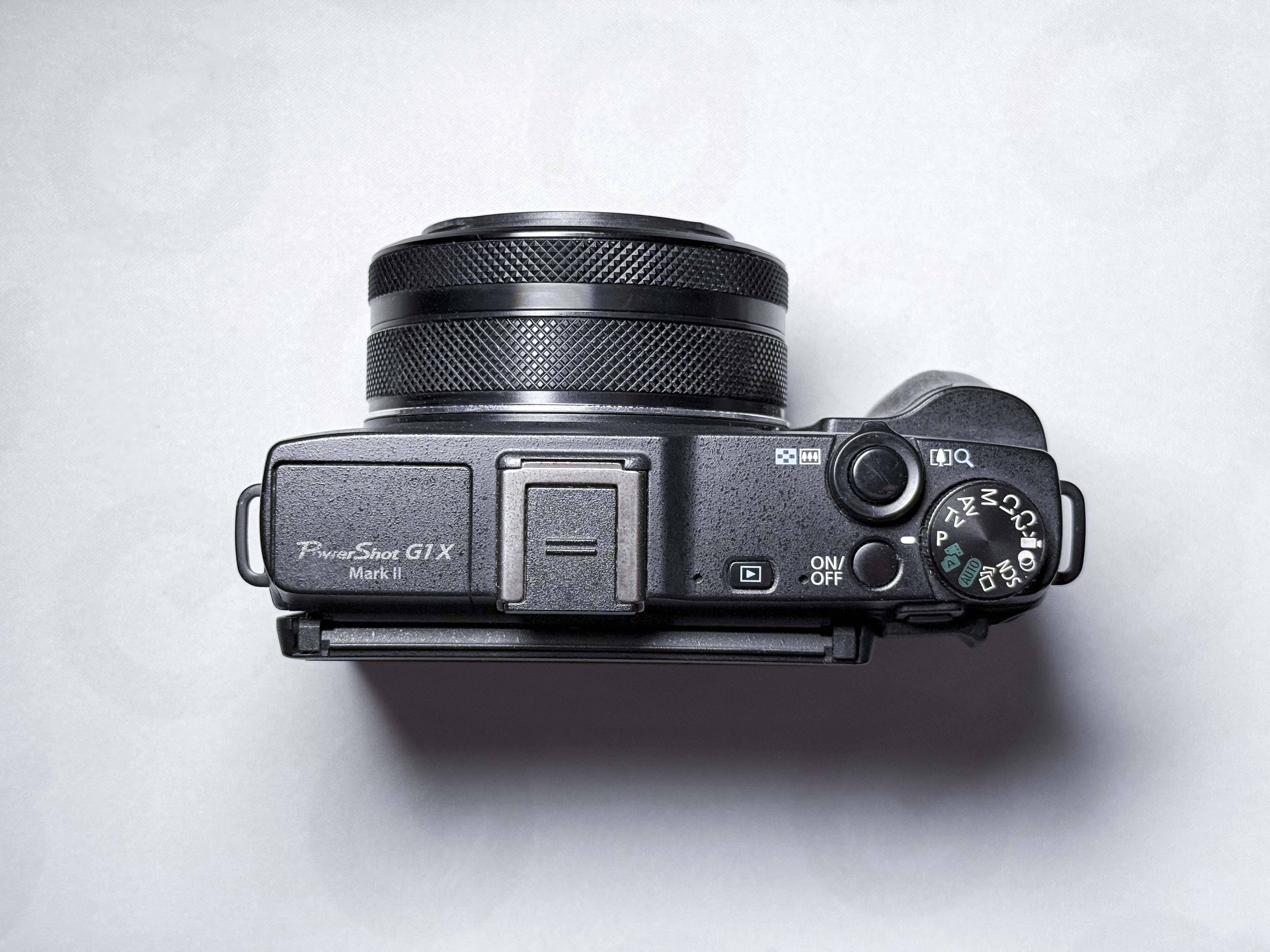 Fotocamera compatta Canon Powershot G1X Mark II - Eccellente, garanzia di 1 anno