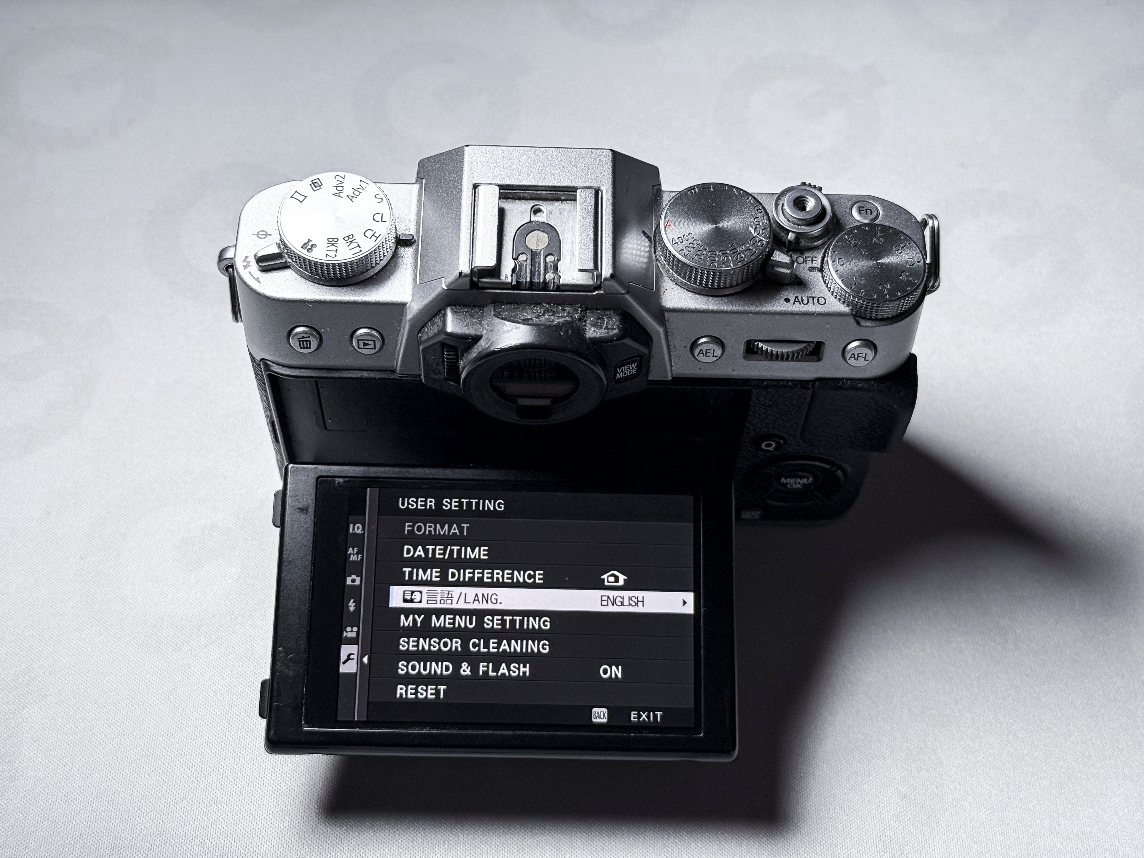 Fujifilm X-T20 Mirrorless APS-C 24,3 Mpx - 1 anno di garanzia, eccellente Fuji XT20