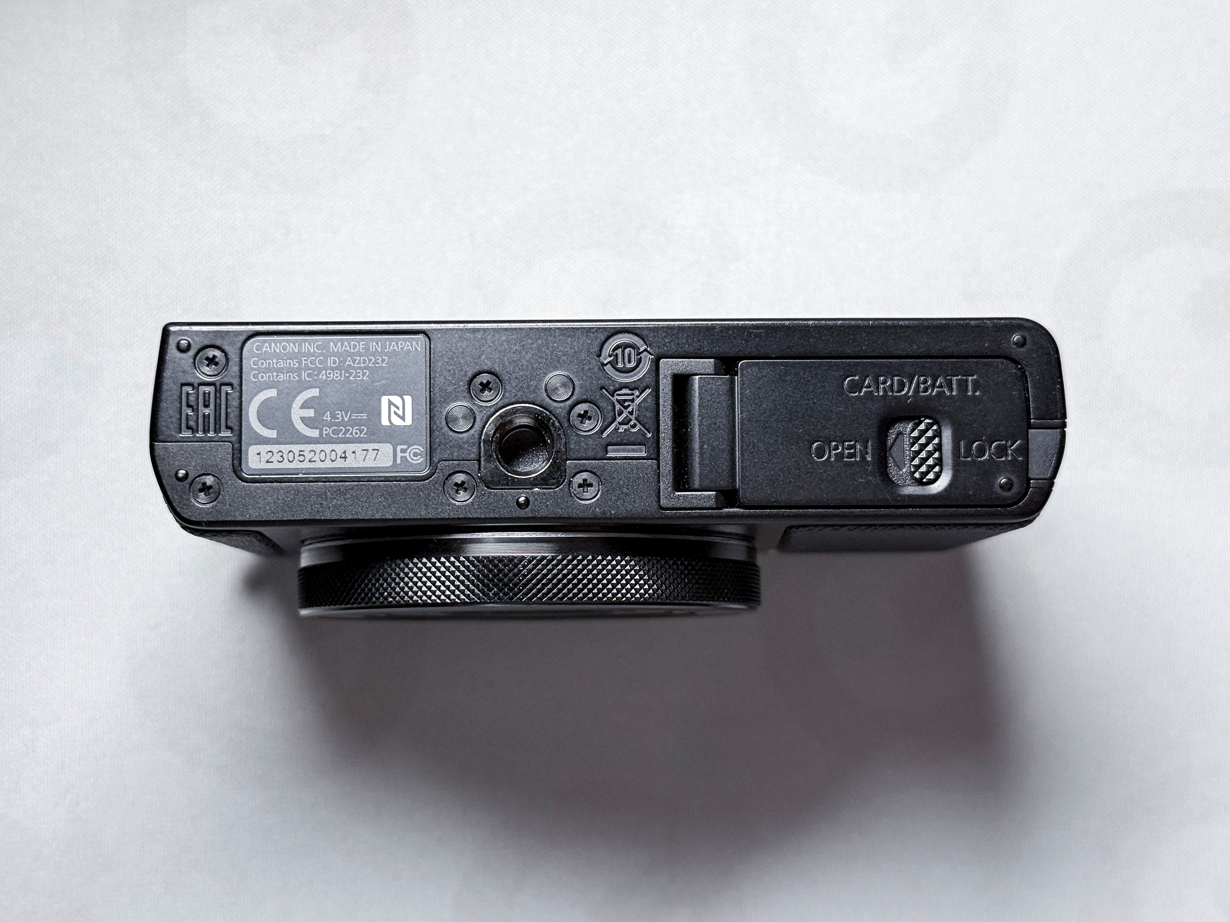 Canon Powershot G9X Mark II Fotocamera compatta 1" - Garanzia, G9 X perfettamente funzionante