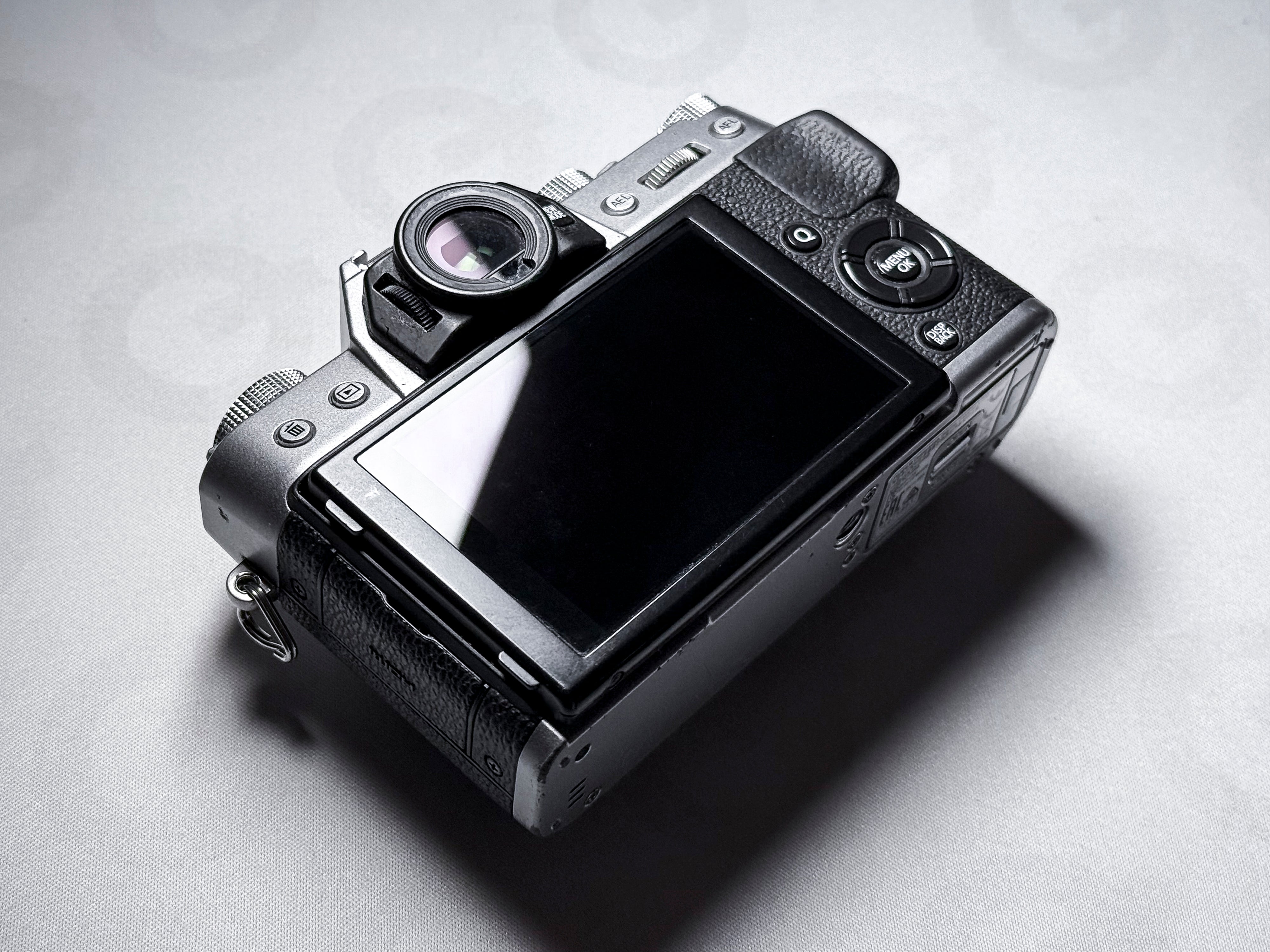 Fujifilm X-T20 Mirrorless APS-C 24,3 Mpx - 1 anno di garanzia, eccellente Fuji XT20