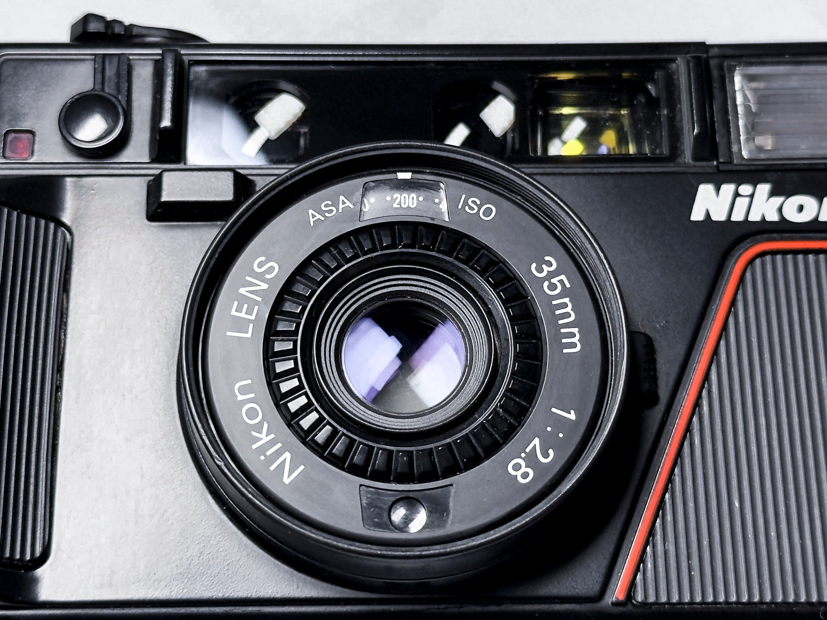 Nikon L35 AF 35mm Camera - Film Tested, Perfectly Working