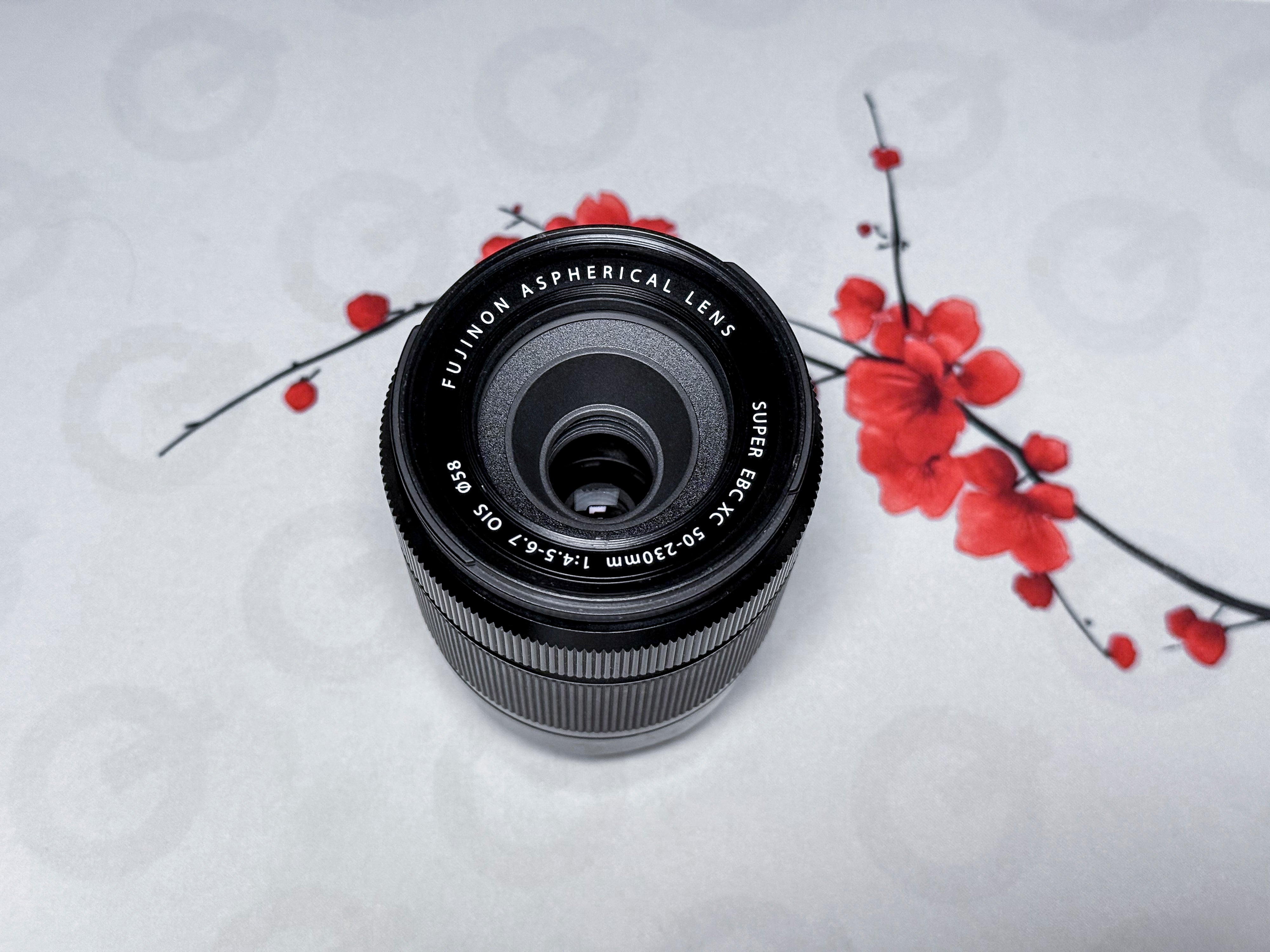 Fujifilm 50-230mm f/4.5-6.7 OIS Kit Lens - Warranty, Excellent Fuji