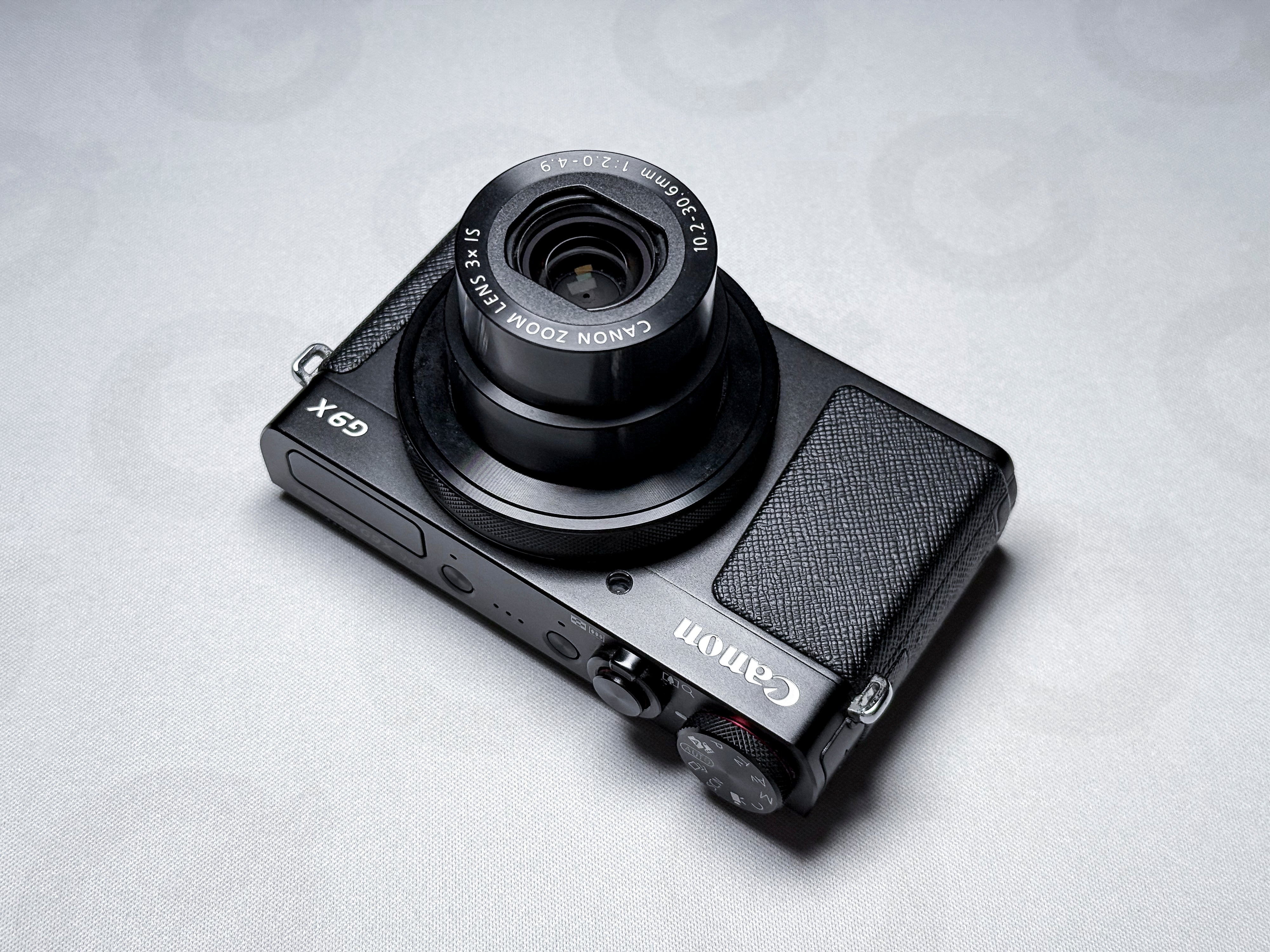 Canon Powershot G9X Mark II Fotocamera compatta 1" - Garanzia, G9 X perfettamente funzionante