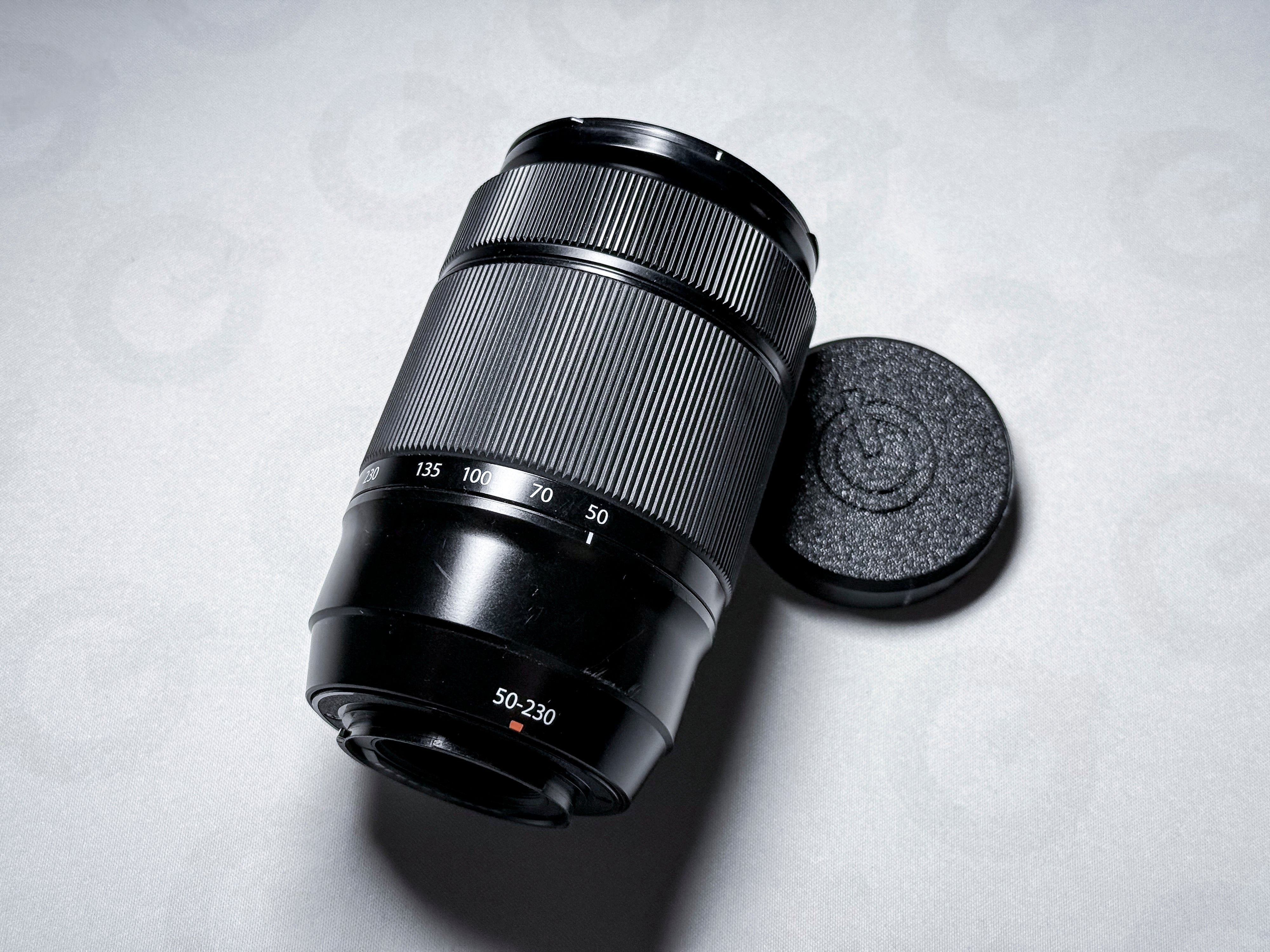 Fujifilm 50-230mm f/4.5-6.7 OIS Kit Lens - Warranty, Excellent Fuji