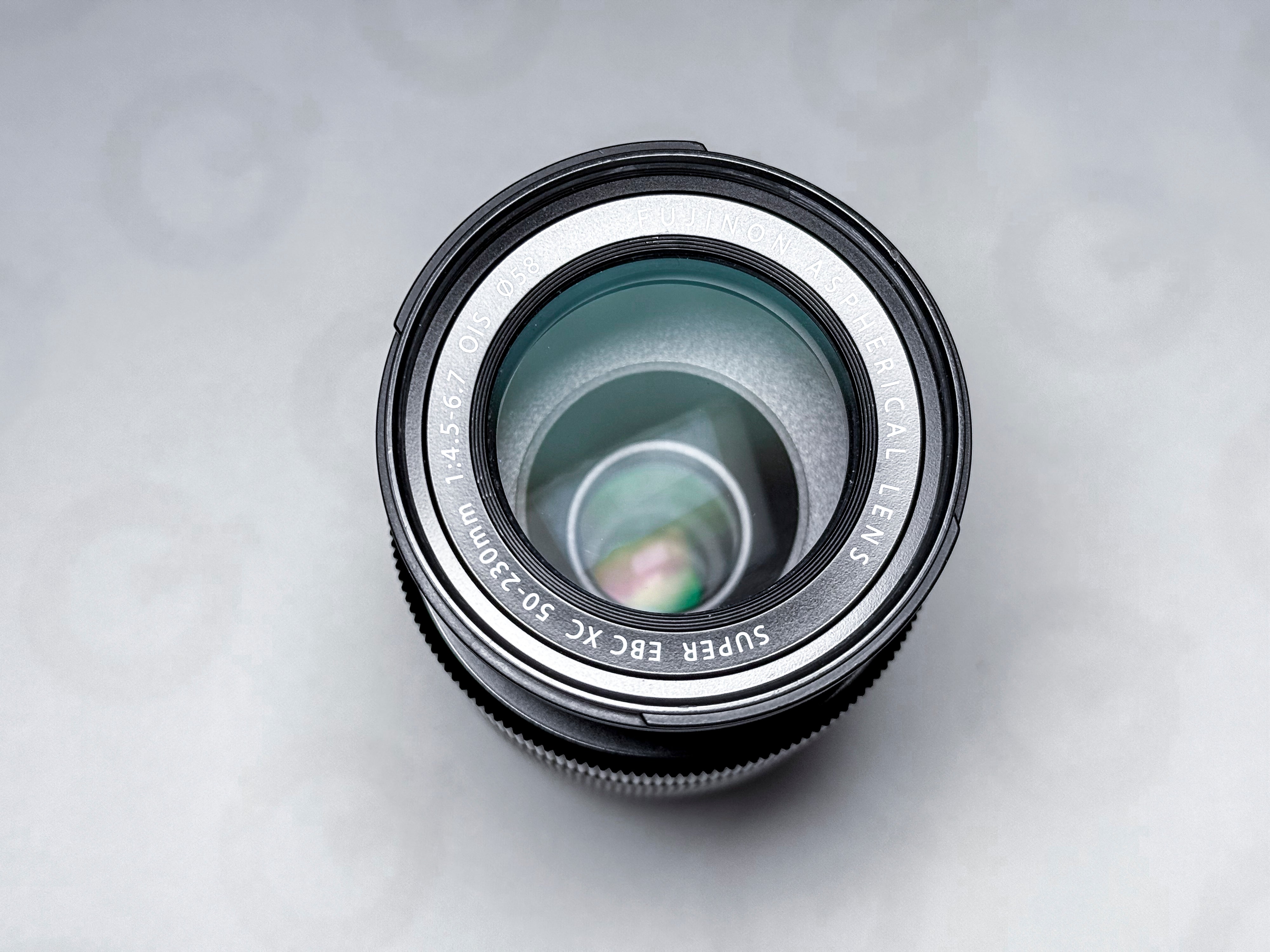 Fujifilm 50-230mm f/4.5-6.7 OIS Kit Lens - Warranty, Excellent Fuji
