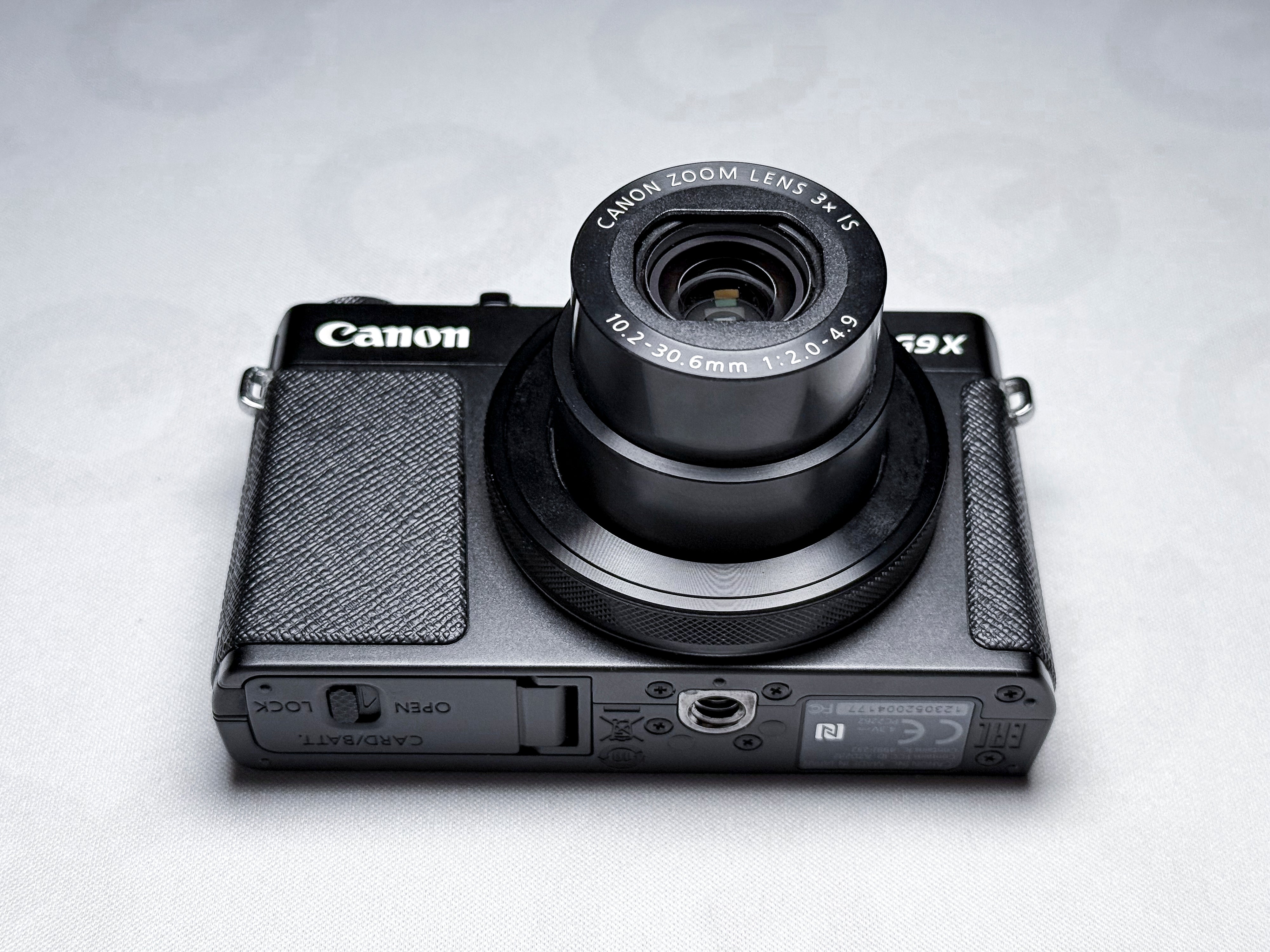 Canon Powershot G9X Mark II Fotocamera compatta 1" - Garanzia, G9 X perfettamente funzionante