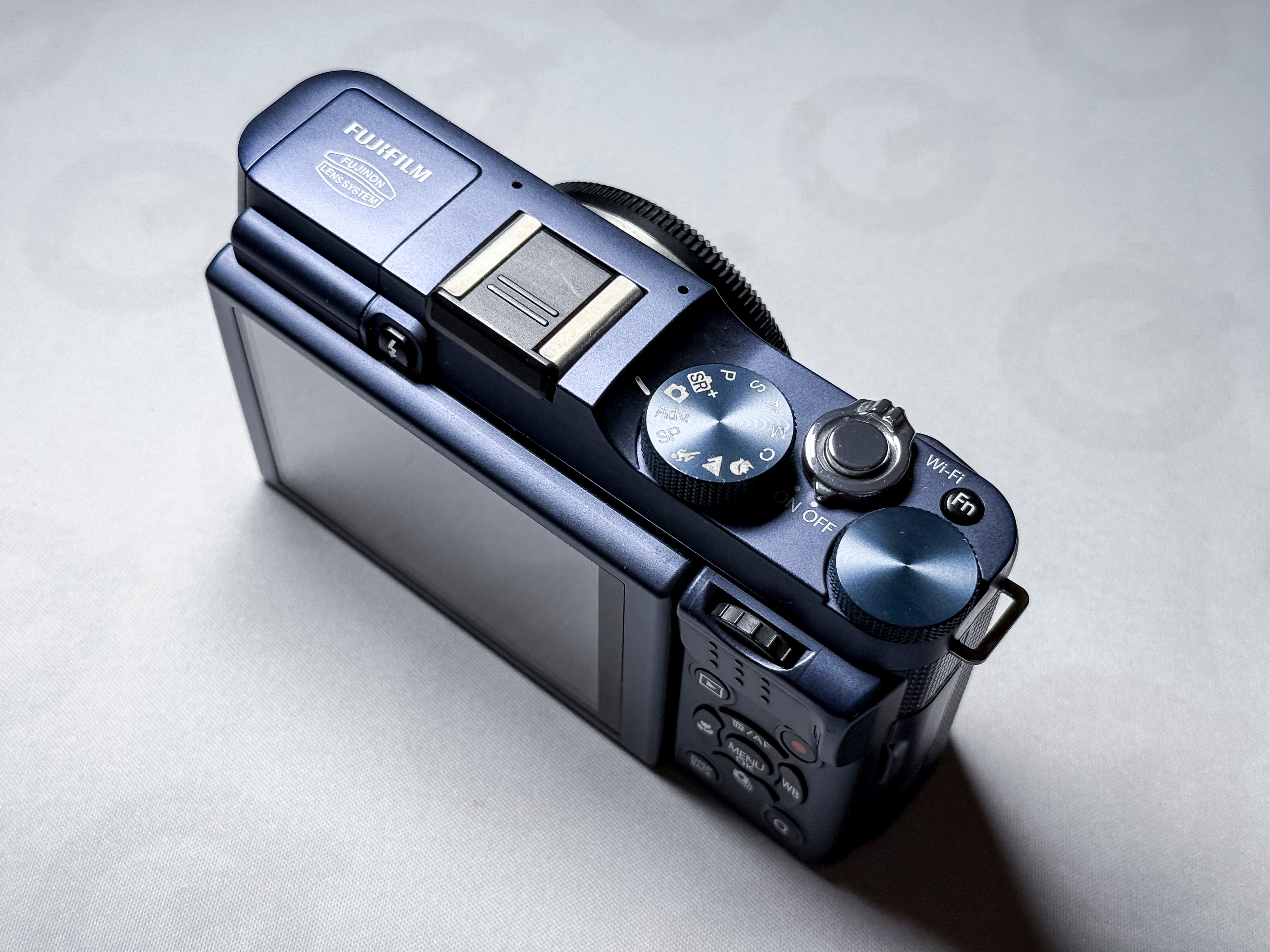 Fotocamera mirrorless Fujifilm X-A1 16,3 Mpx - 1 anno di garanzia, quasi perfetta XA1