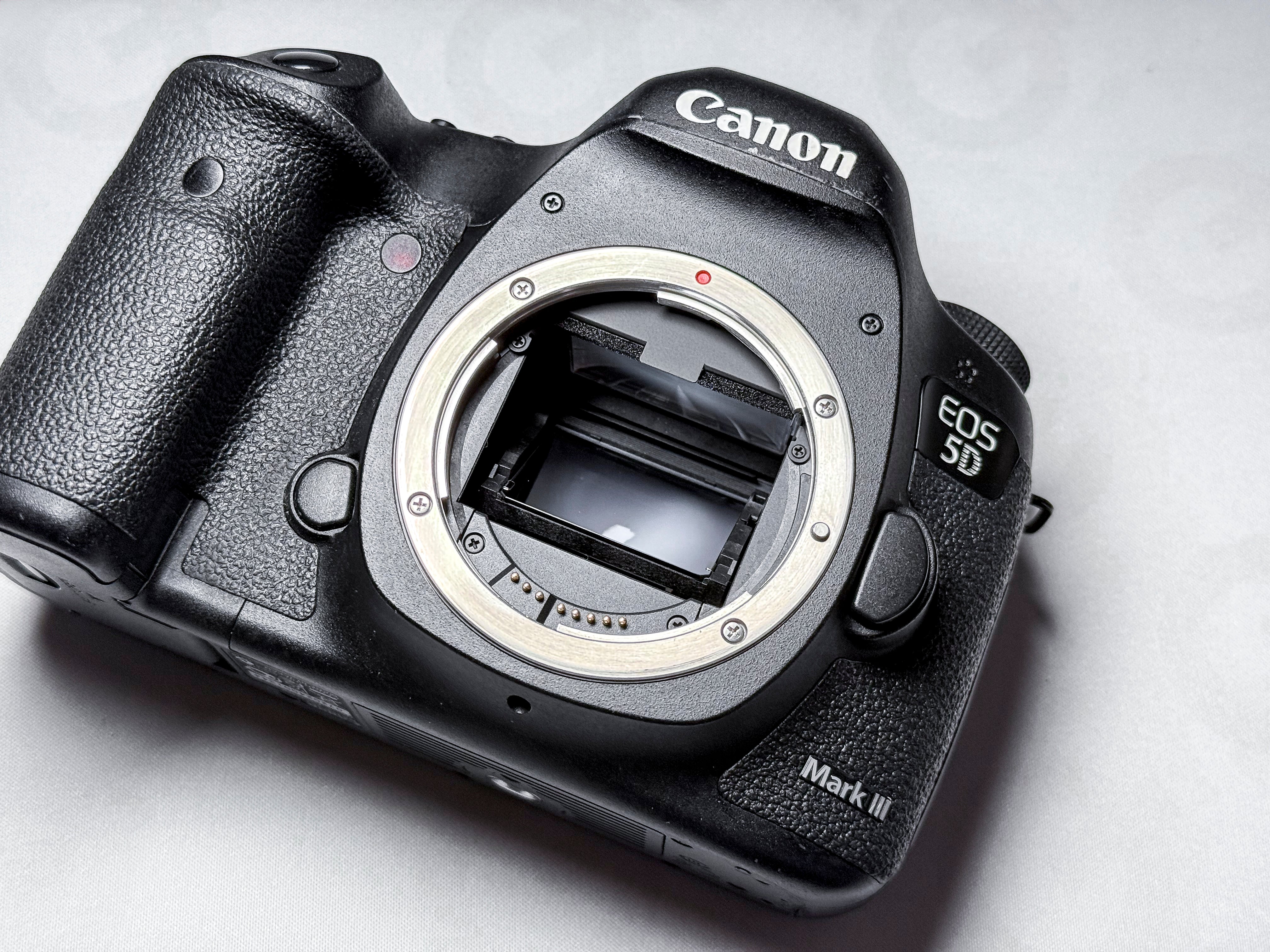 Canon EOS 5D Mark III 3 Reflex Full Frame - 1 anno di garanzia, eccellente
