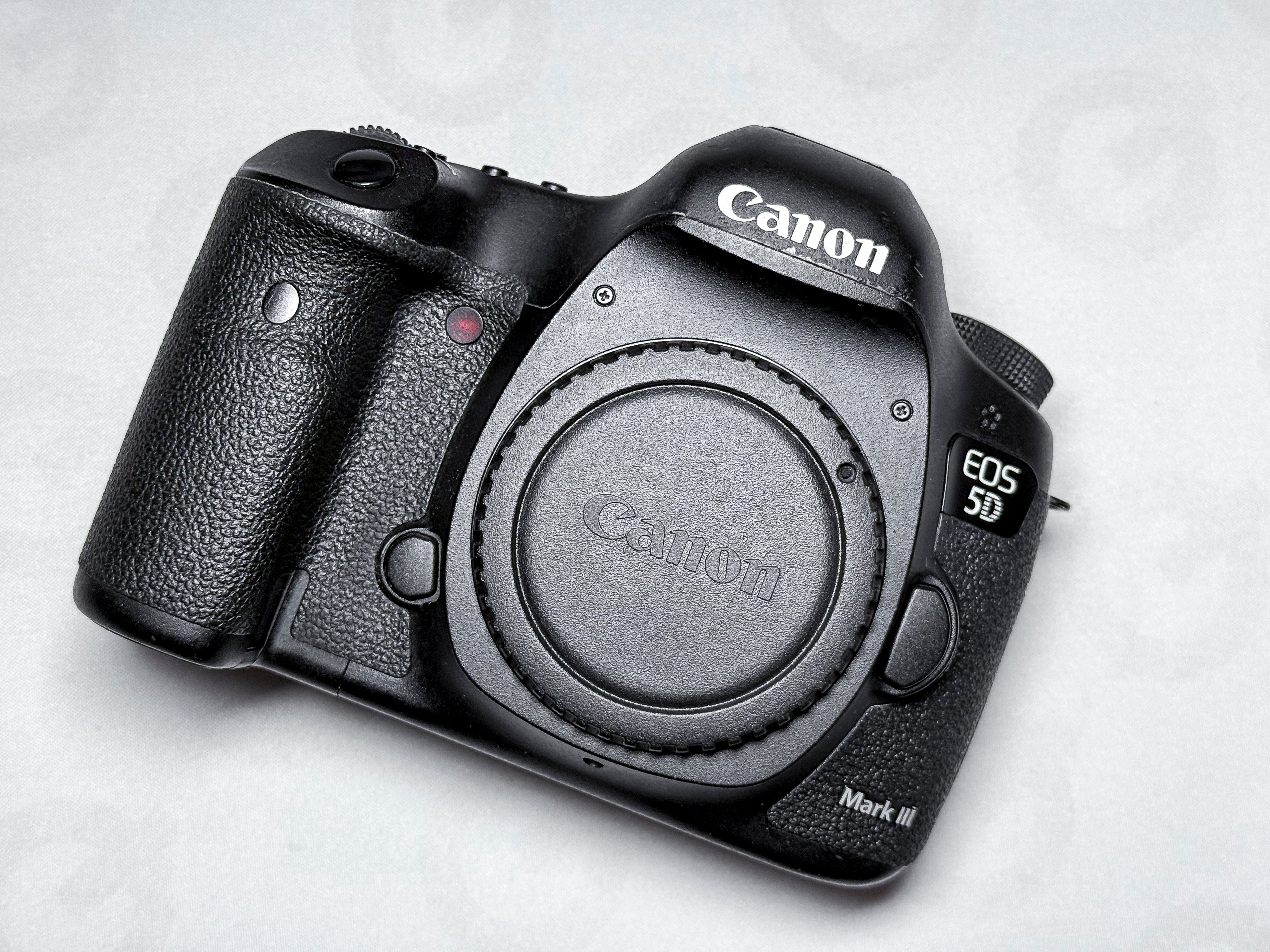Canon EOS 5D Mark III 3 Reflex Full Frame - 1 anno di garanzia, eccellente