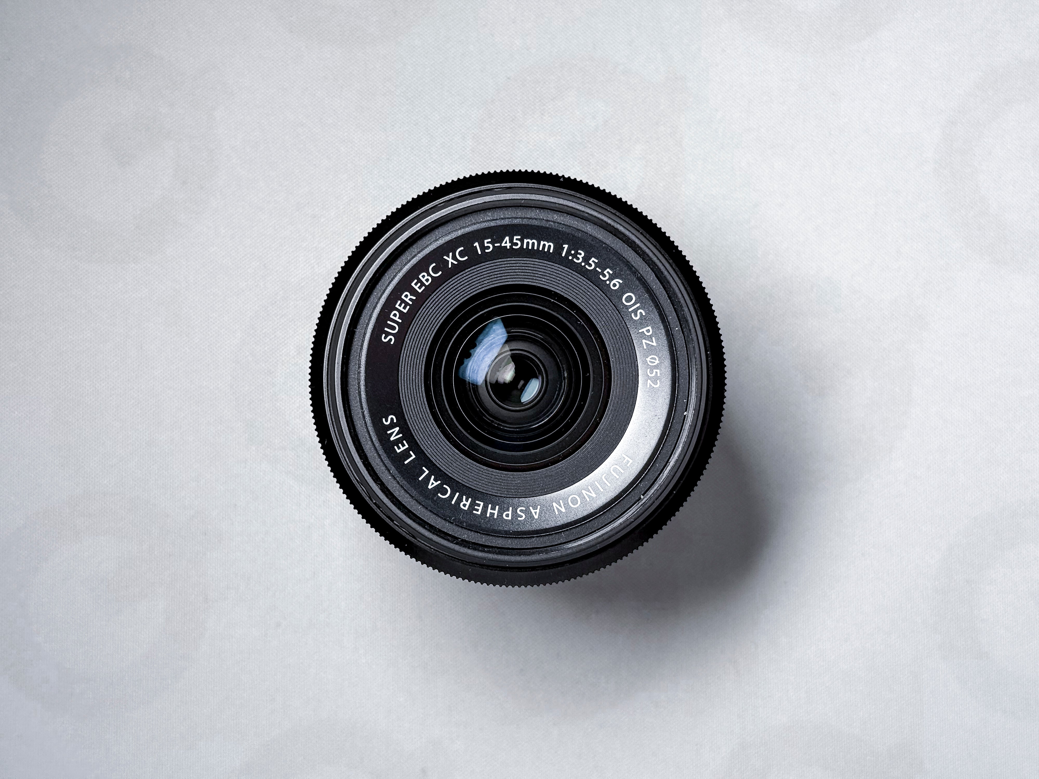Fujifilm XC 15-45mm OIS PZ Zoom Fuji Kit - 1 Year Warranty, Excellent Condition