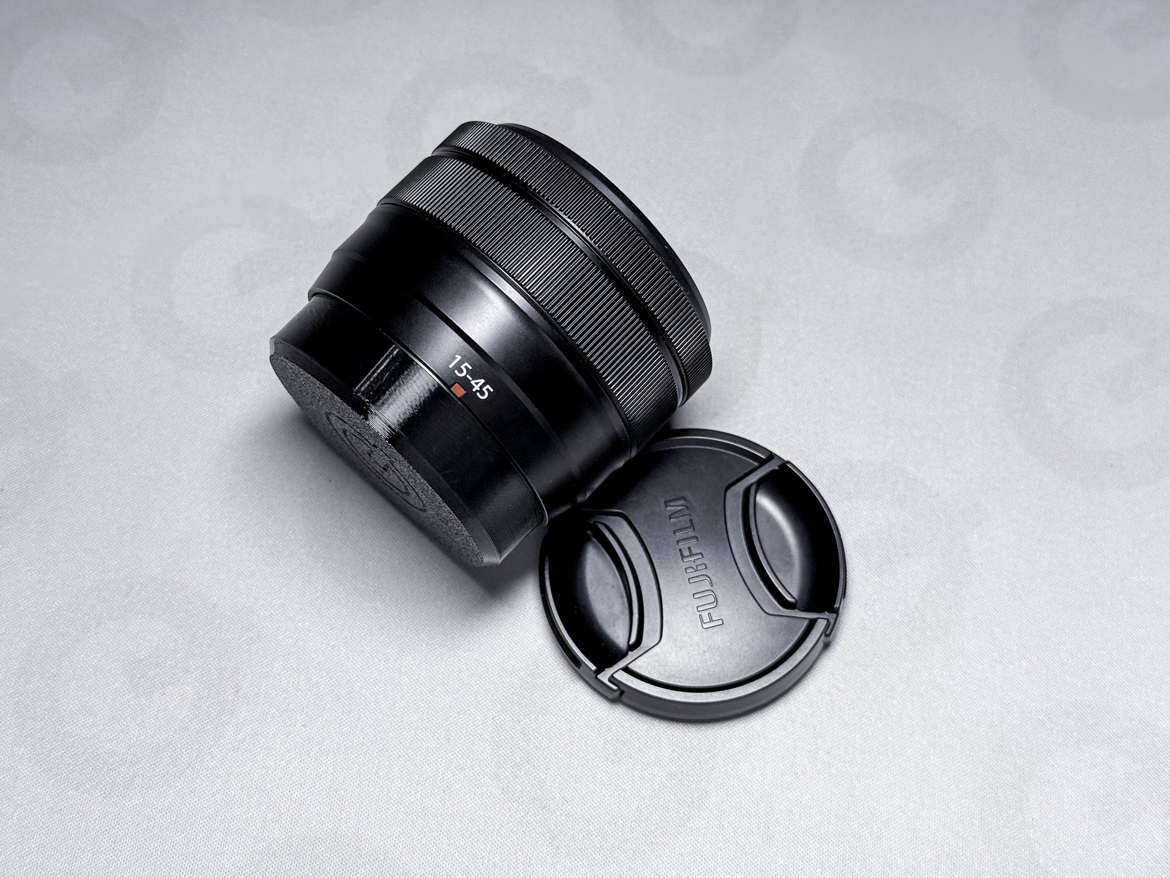 Fujifilm XC 15-45mm OIS PZ Zoom Fuji Kit - 1 Year Warranty, Excellent Condition