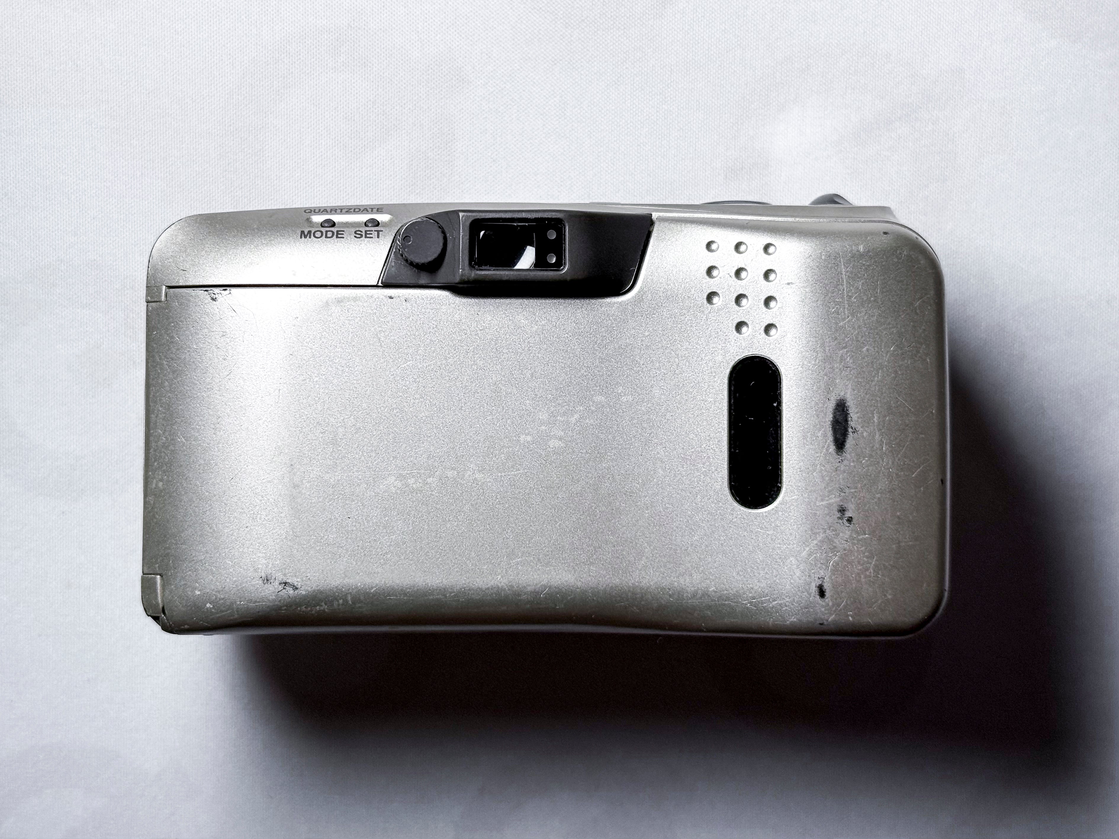 Olympus Mju Zoom 130 (Infinity Stylus) 35mm - Film Tested, Perfectly Working
