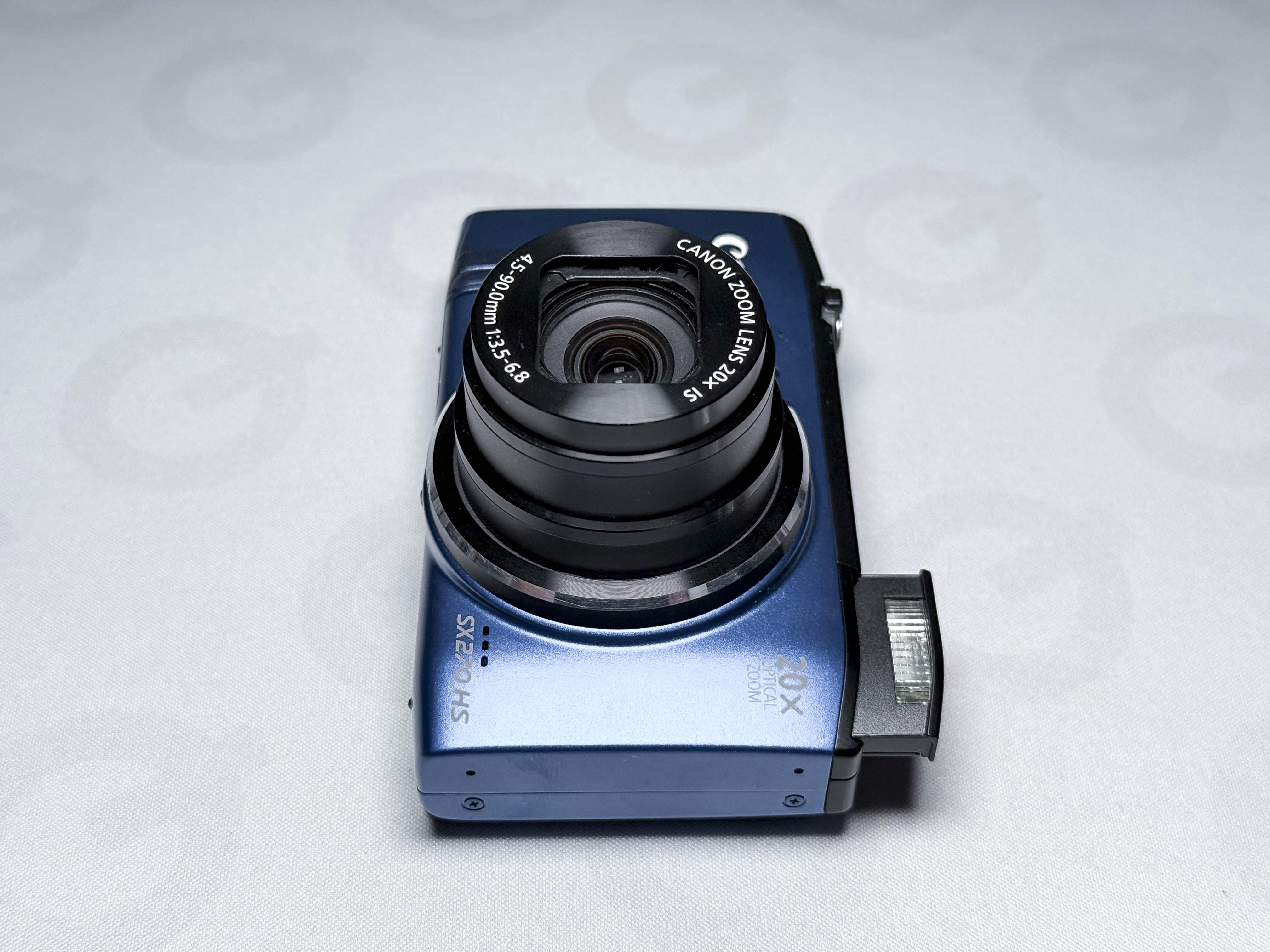 Canon Powershot SX240 HS - 1 Year Warranty, Near Mint