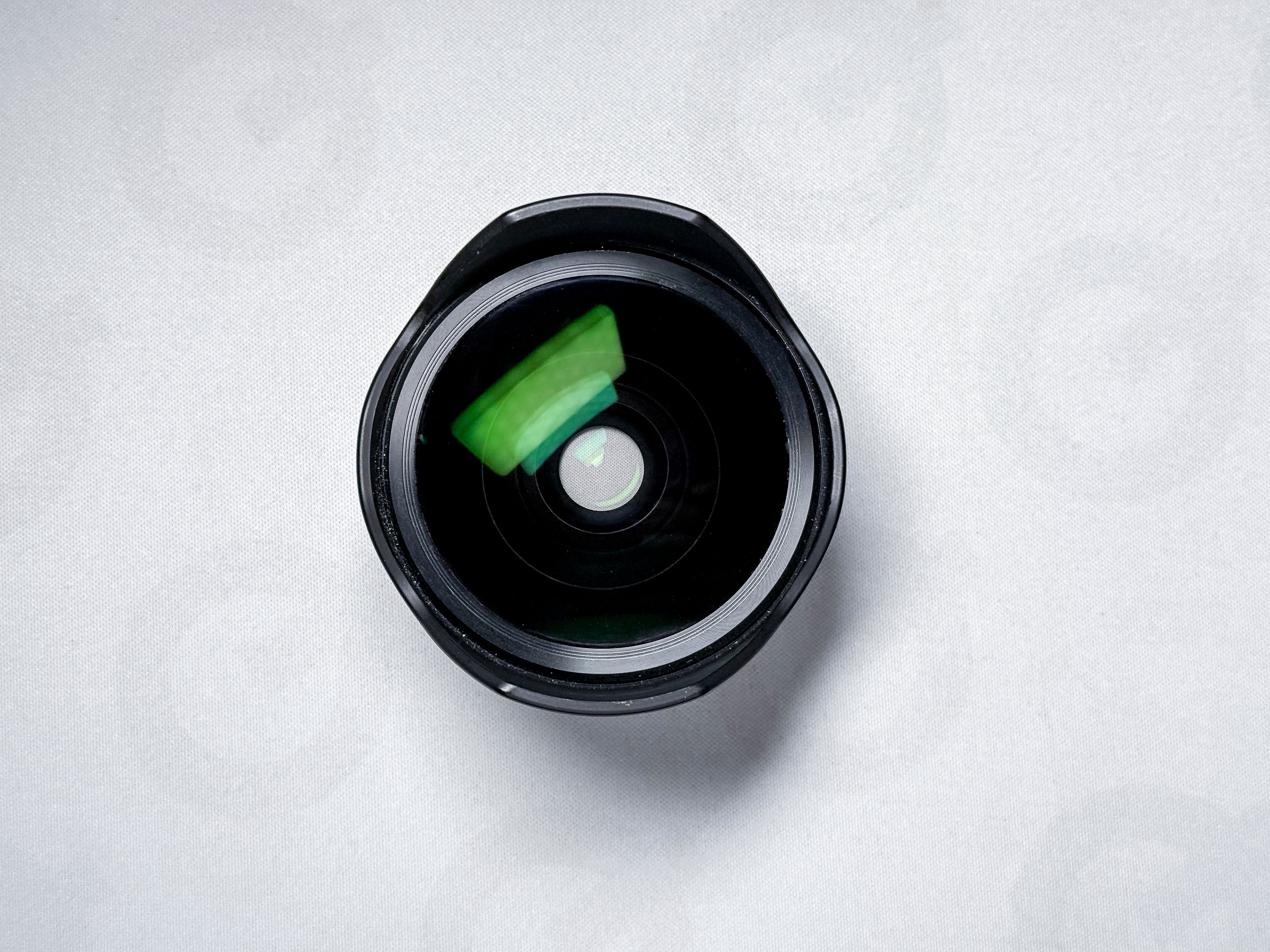 Sony 16mm f/2.8 E-Mount Lens for APS-C + Fisheye Adapter - 1 Year Warranty, Exc.