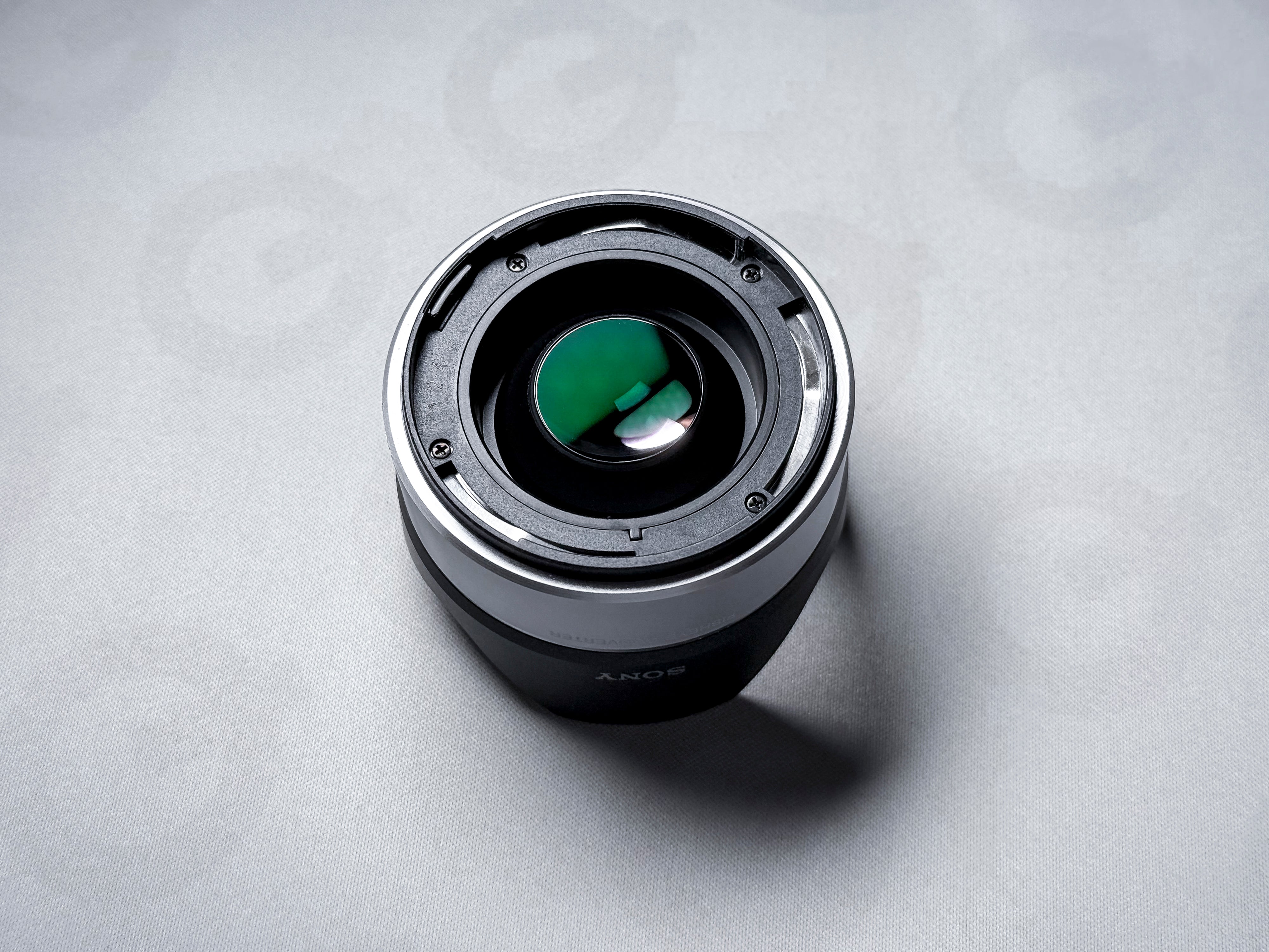 Sony 16mm f/2.8 E-Mount Lens for APS-C + Fisheye Adapter - 1 Year Warranty, Exc.