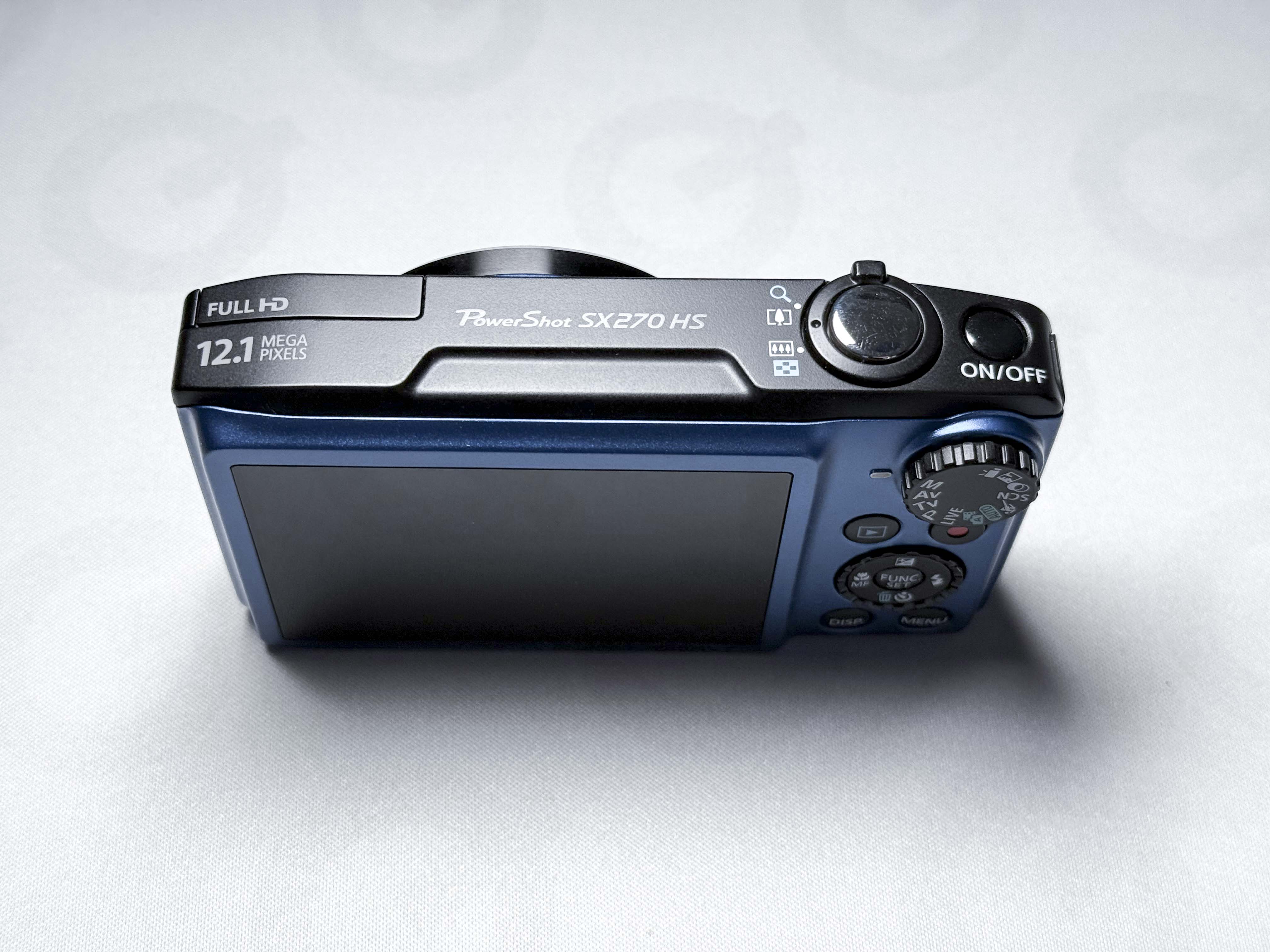 Canon Powershot SX240 HS - 1 Year Warranty, Near Mint