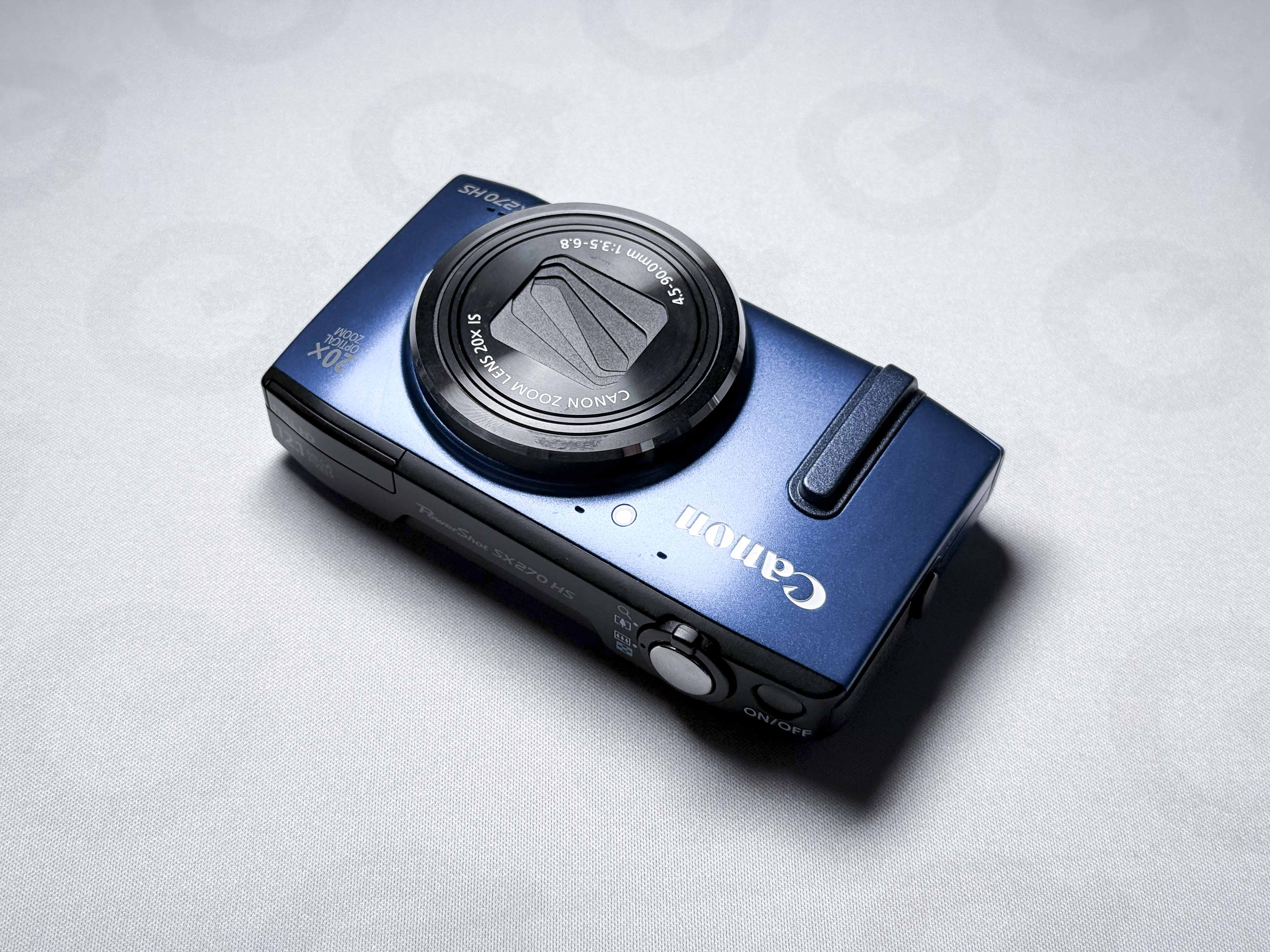 Canon Powershot SX240 HS - 1 Year Warranty, Near Mint