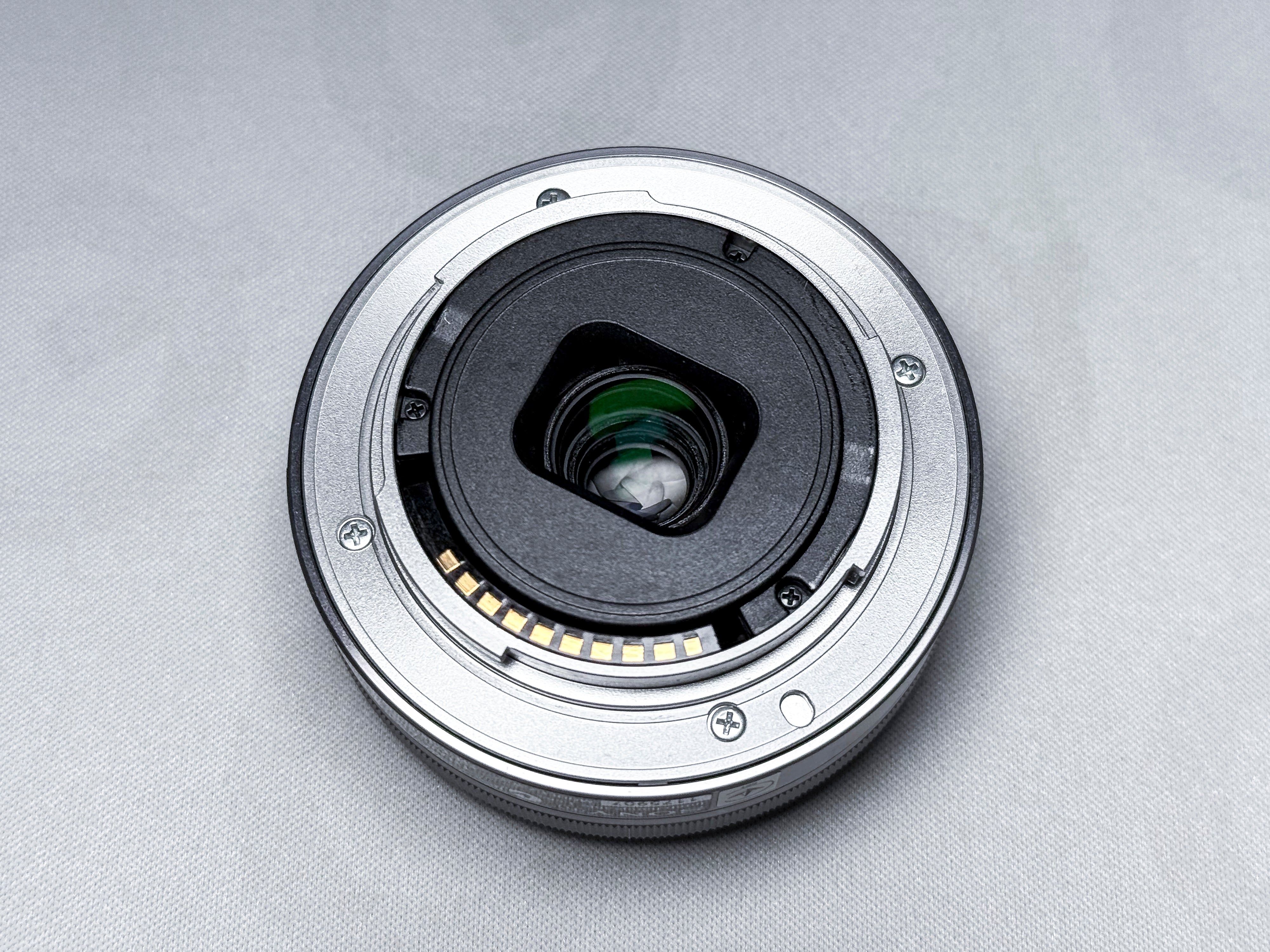 Sony 16mm f/2.8 E-Mount Lens for APS-C + Fisheye Adapter - 1 Year Warranty, Exc.