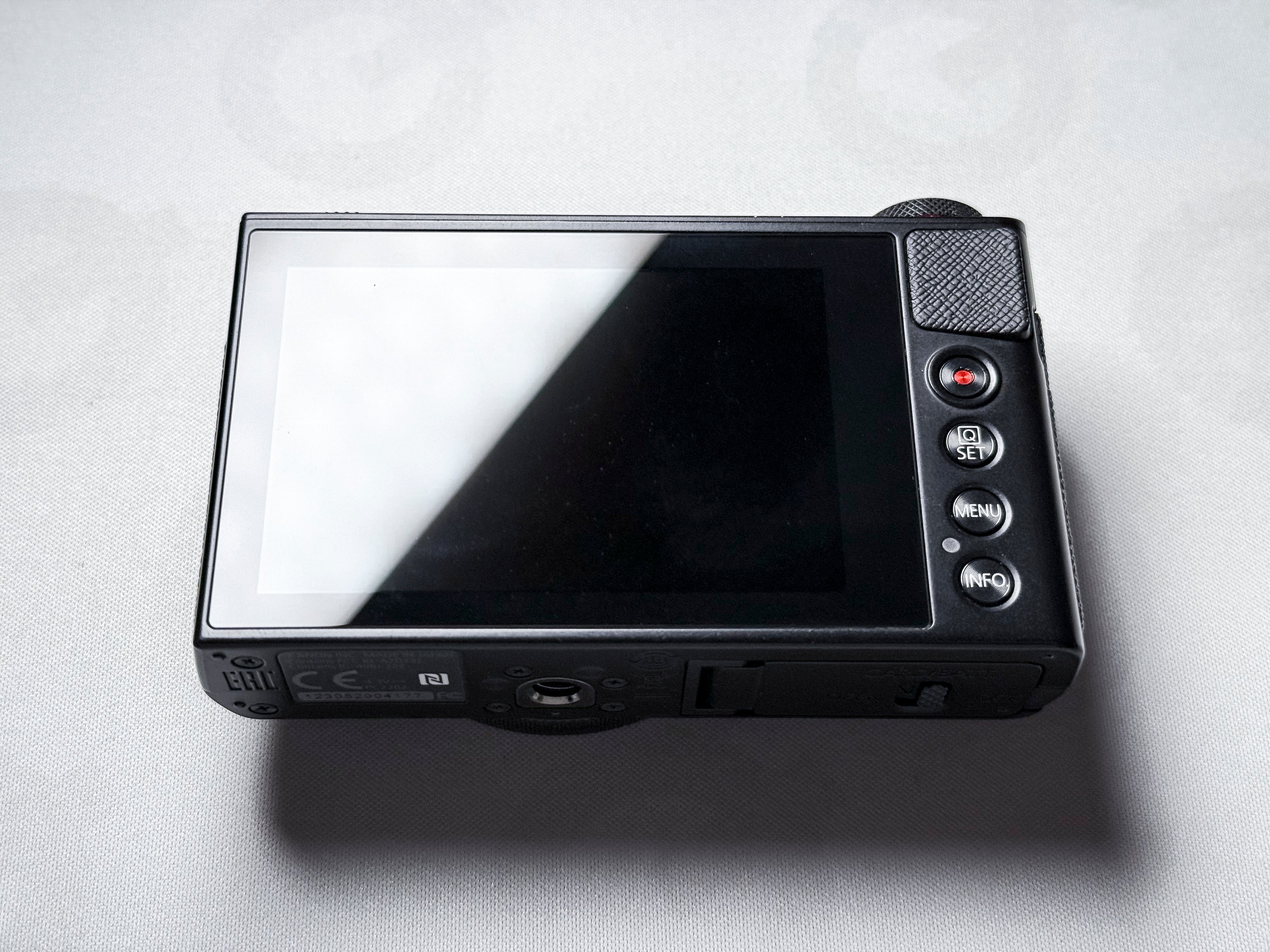 Canon Powershot G9X Mark II Fotocamera compatta 1" - Garanzia, G9 X perfettamente funzionante