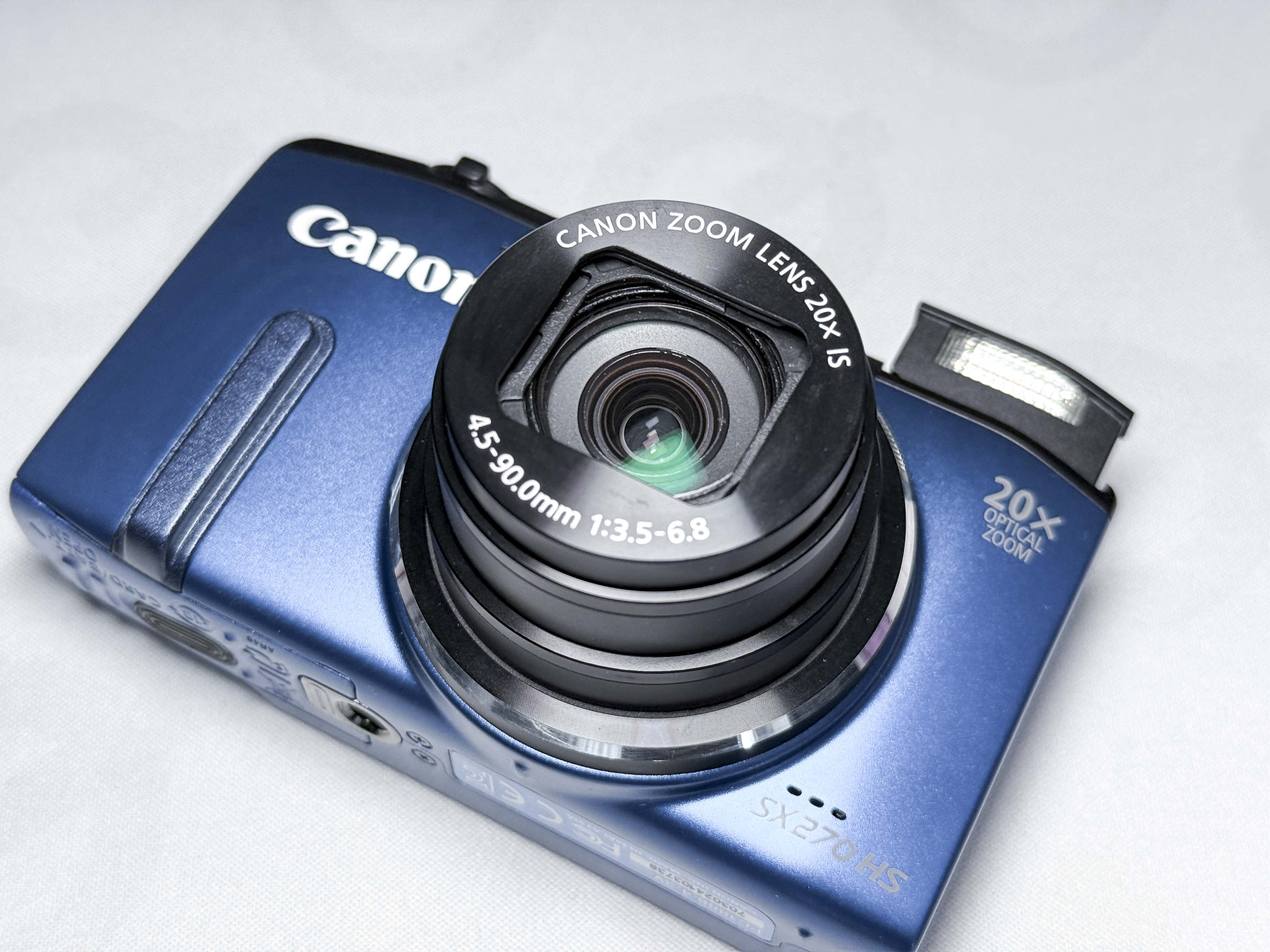 Canon Powershot SX240 HS - 1 Year Warranty, Near Mint