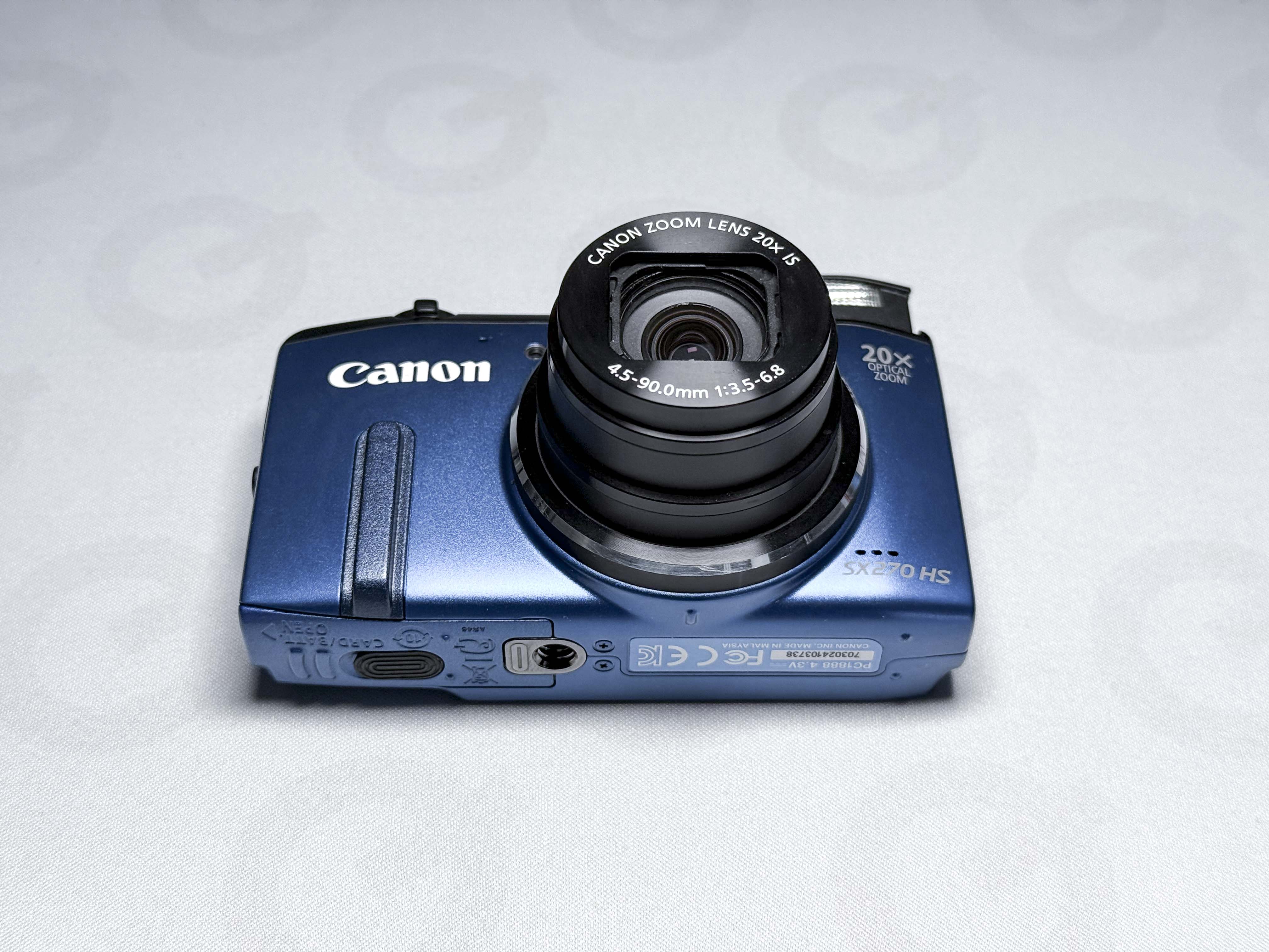 Canon Powershot SX240 HS - 1 Year Warranty, Near Mint