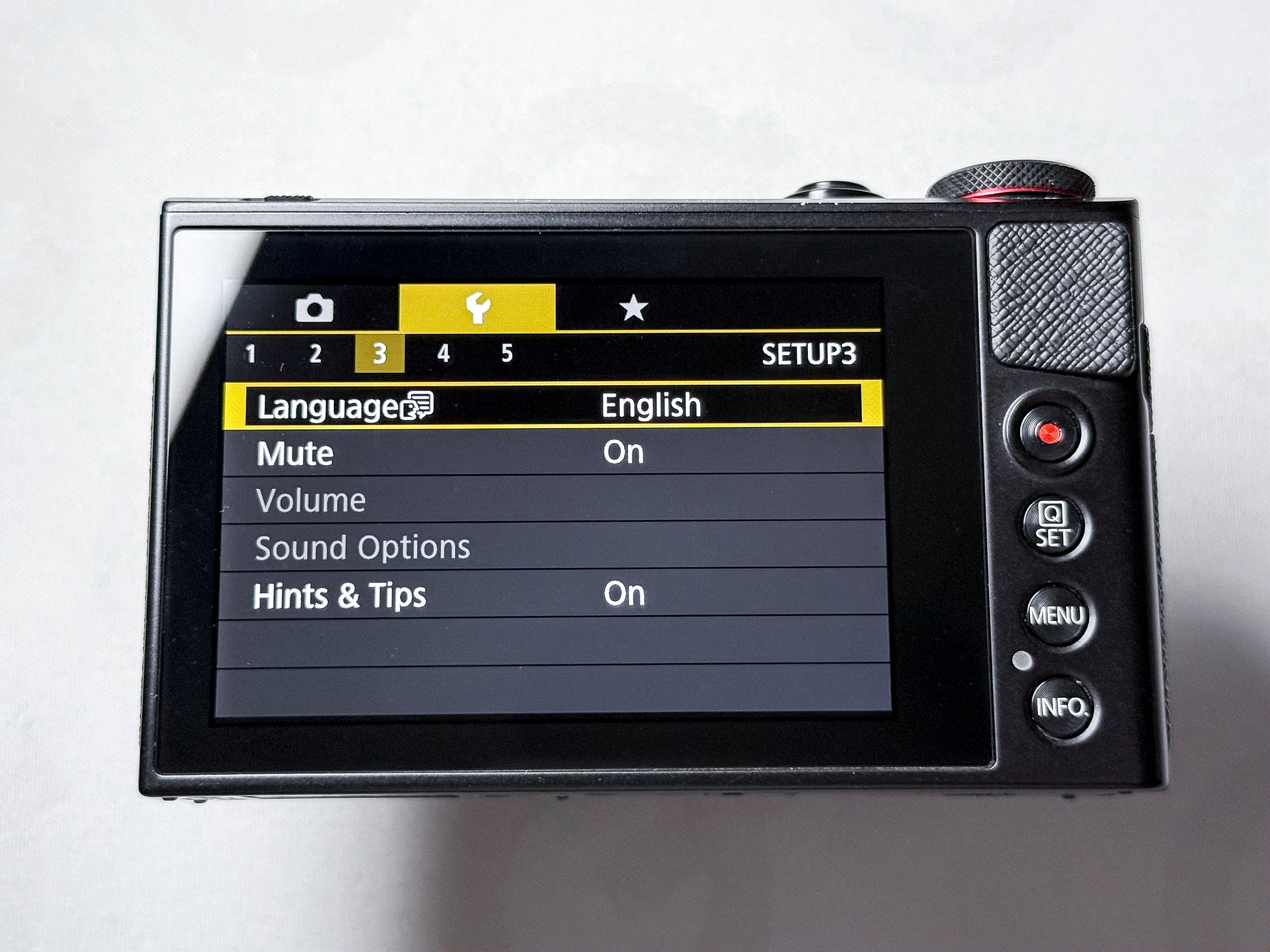 Canon Powershot G9X Mark II Fotocamera compatta 1" - Garanzia, G9 X perfettamente funzionante