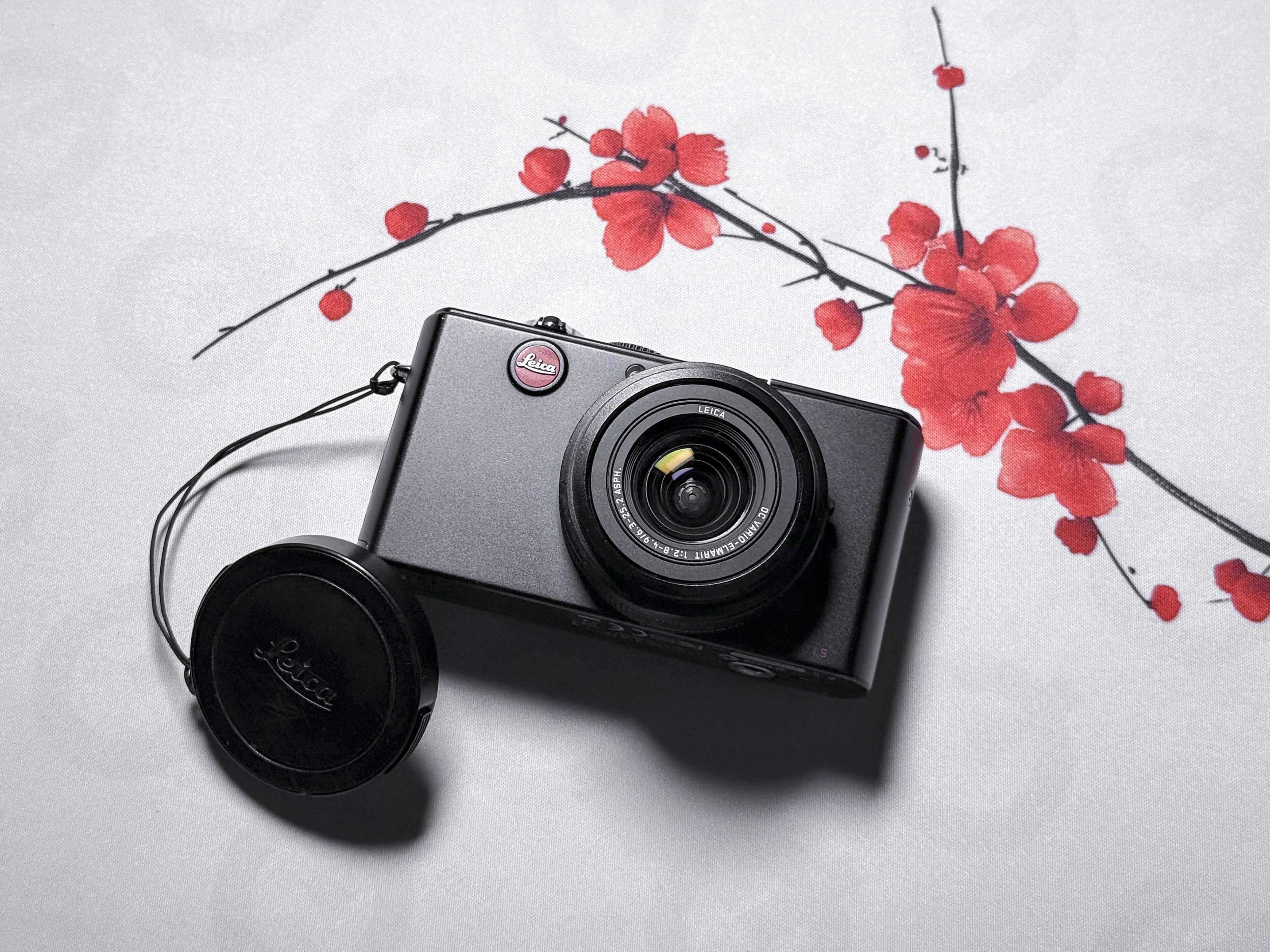 Leica D-Lux 3 Digital Camera CCD Sensor - Excellent, Perfectly Working