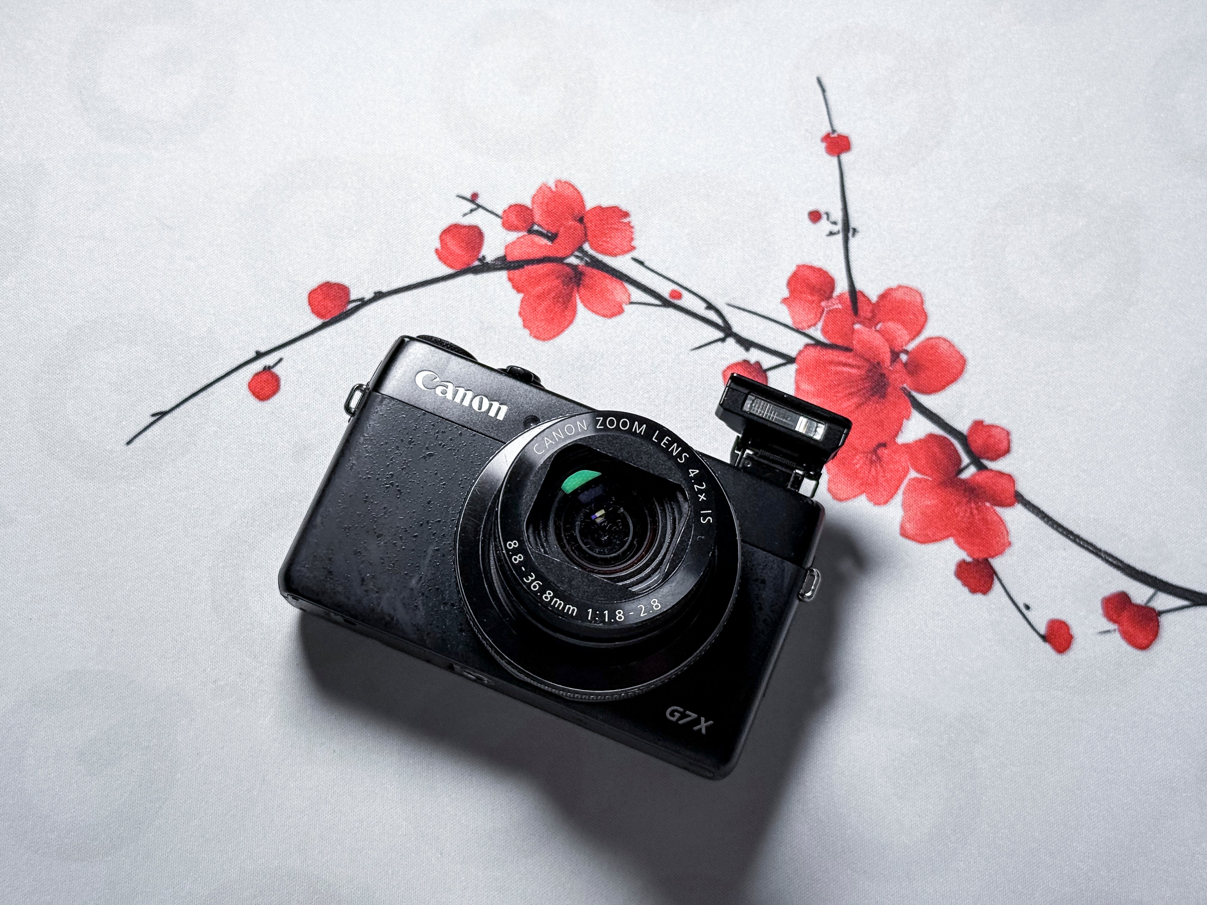 Canon G7X Mark i Compact Camera 1" Sensor - Warranty, Perfectly Working G7 X