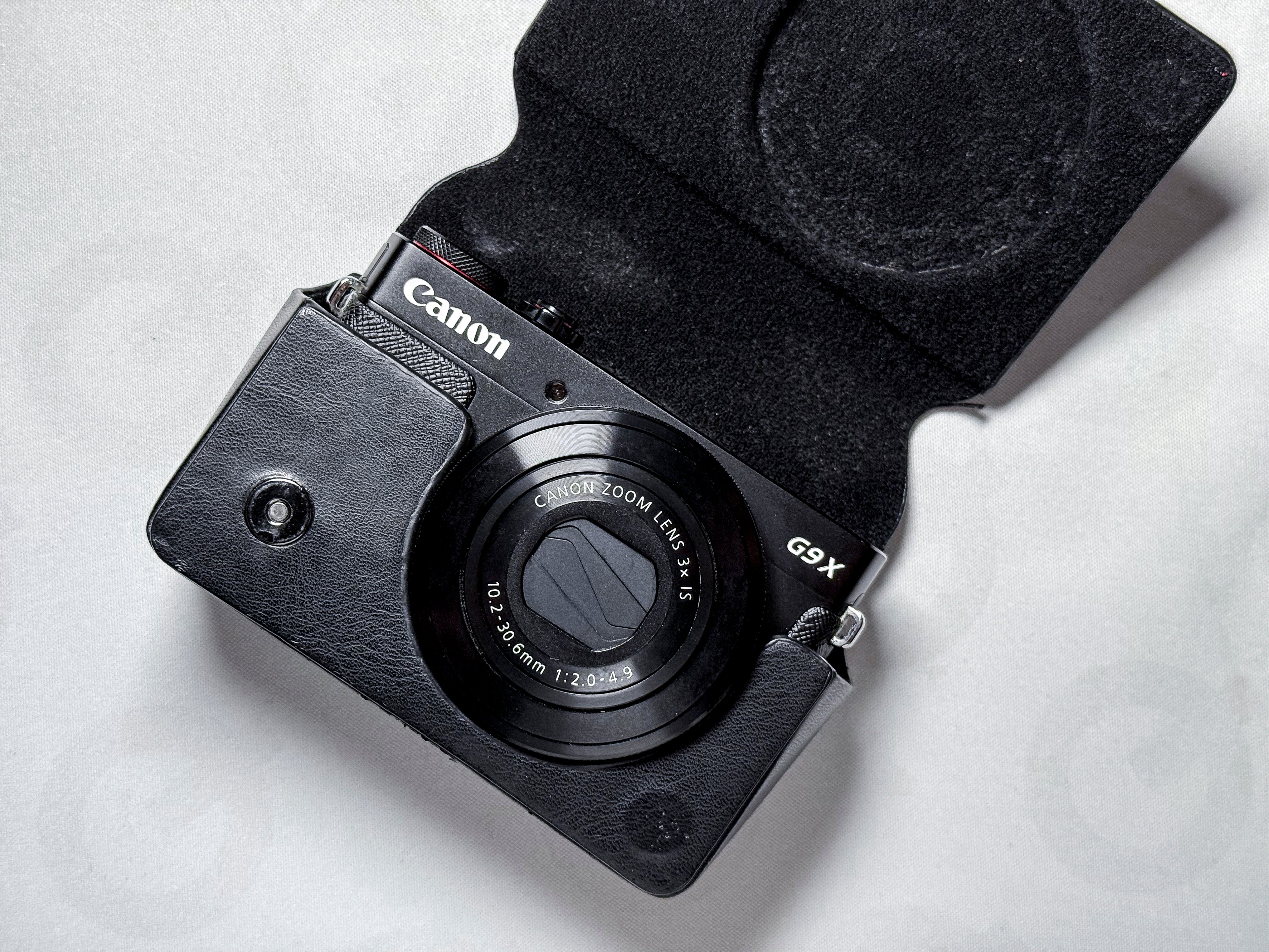 Canon Powershot G9X Mark II Fotocamera compatta 1" - Garanzia, G9 X perfettamente funzionante