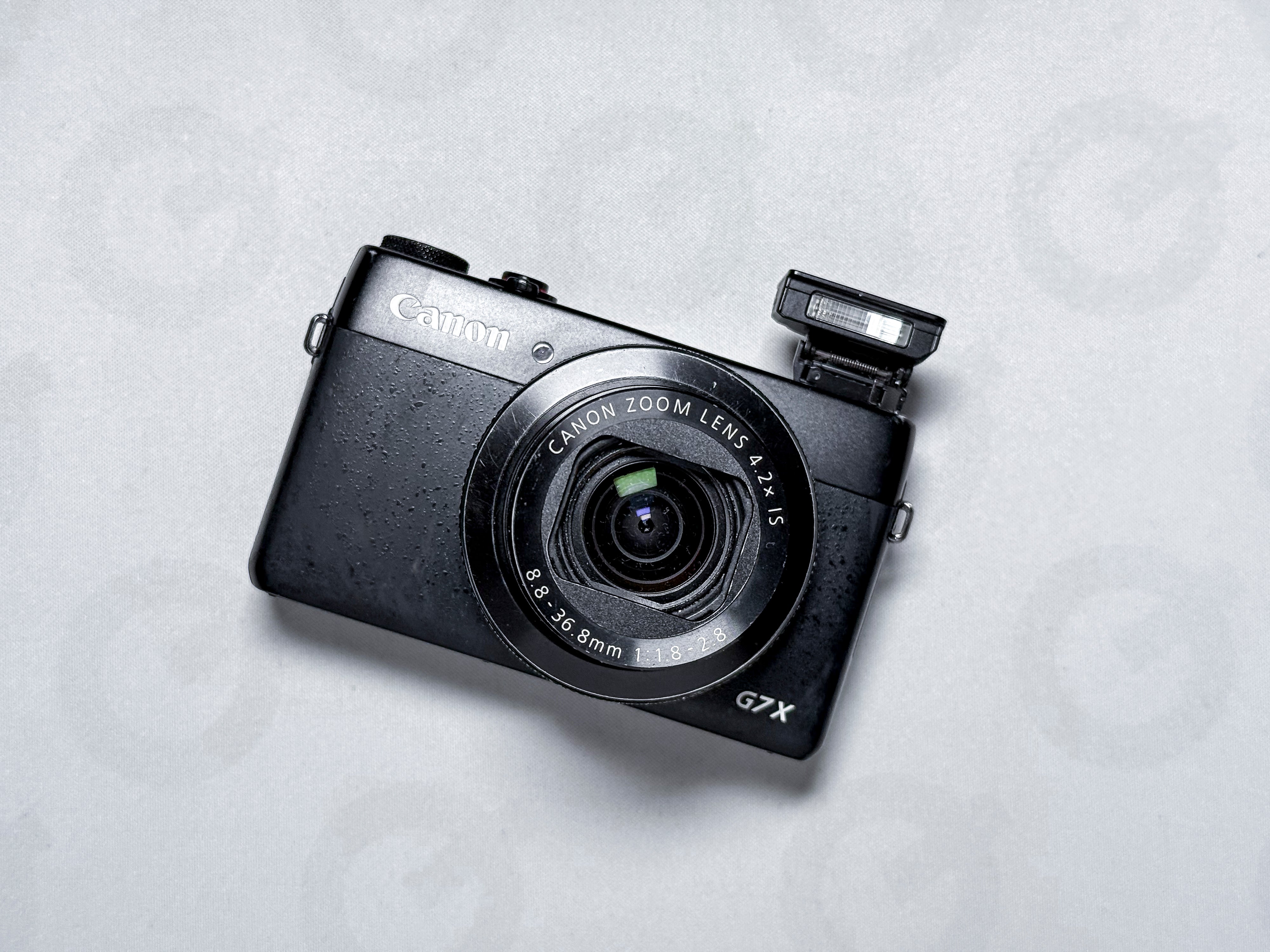 Canon G7X Mark i Compact Camera 1" Sensor - Warranty, Perfectly Working G7 X