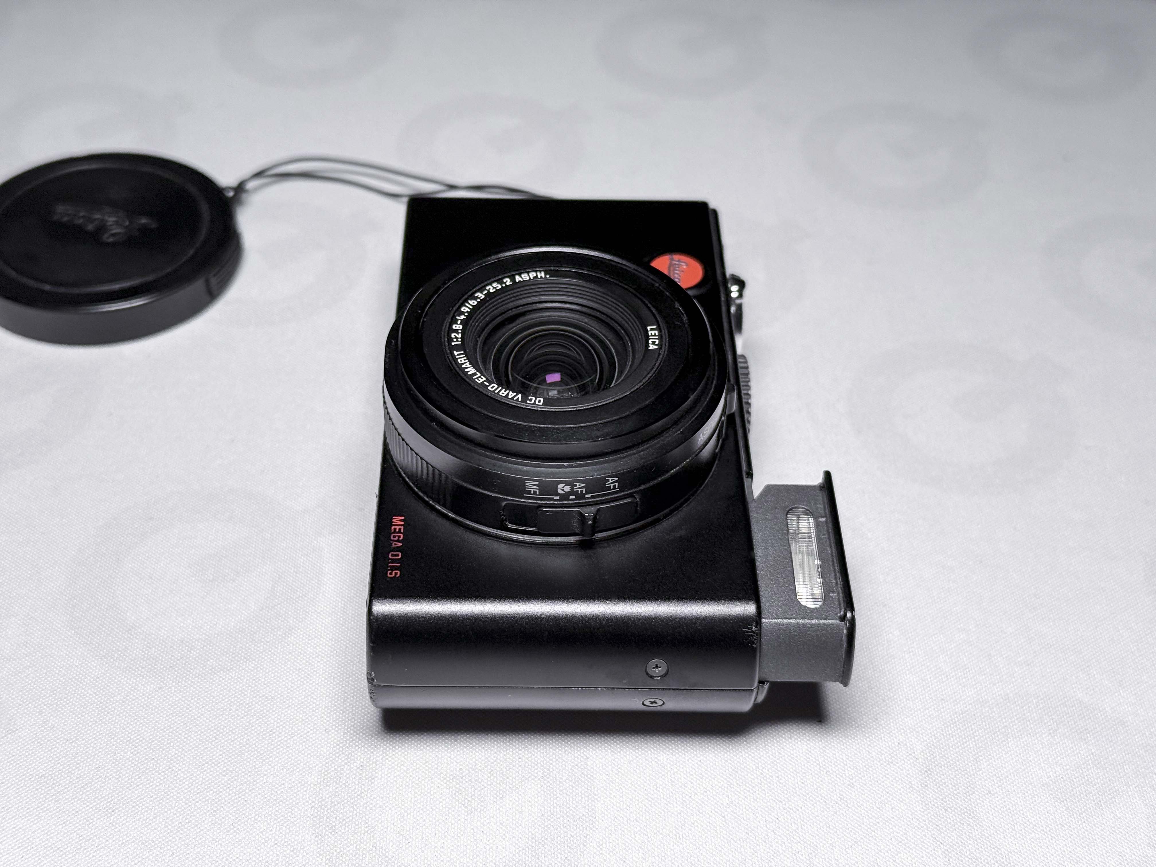 Leica D-Lux 3 Digital Camera CCD Sensor - Excellent, Perfectly Working