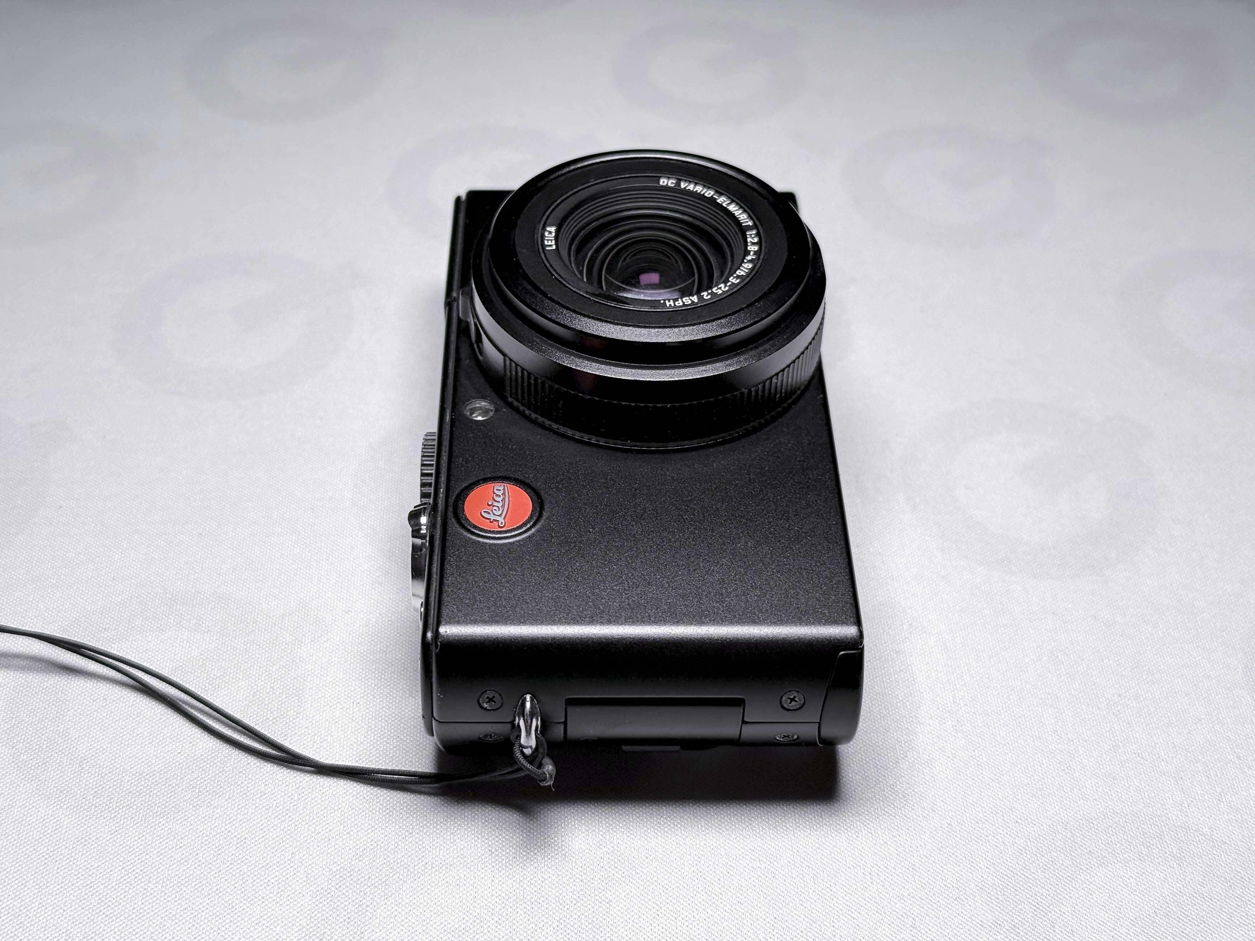 Leica D-Lux 3 Digital Camera CCD Sensor - Excellent, Perfectly Working