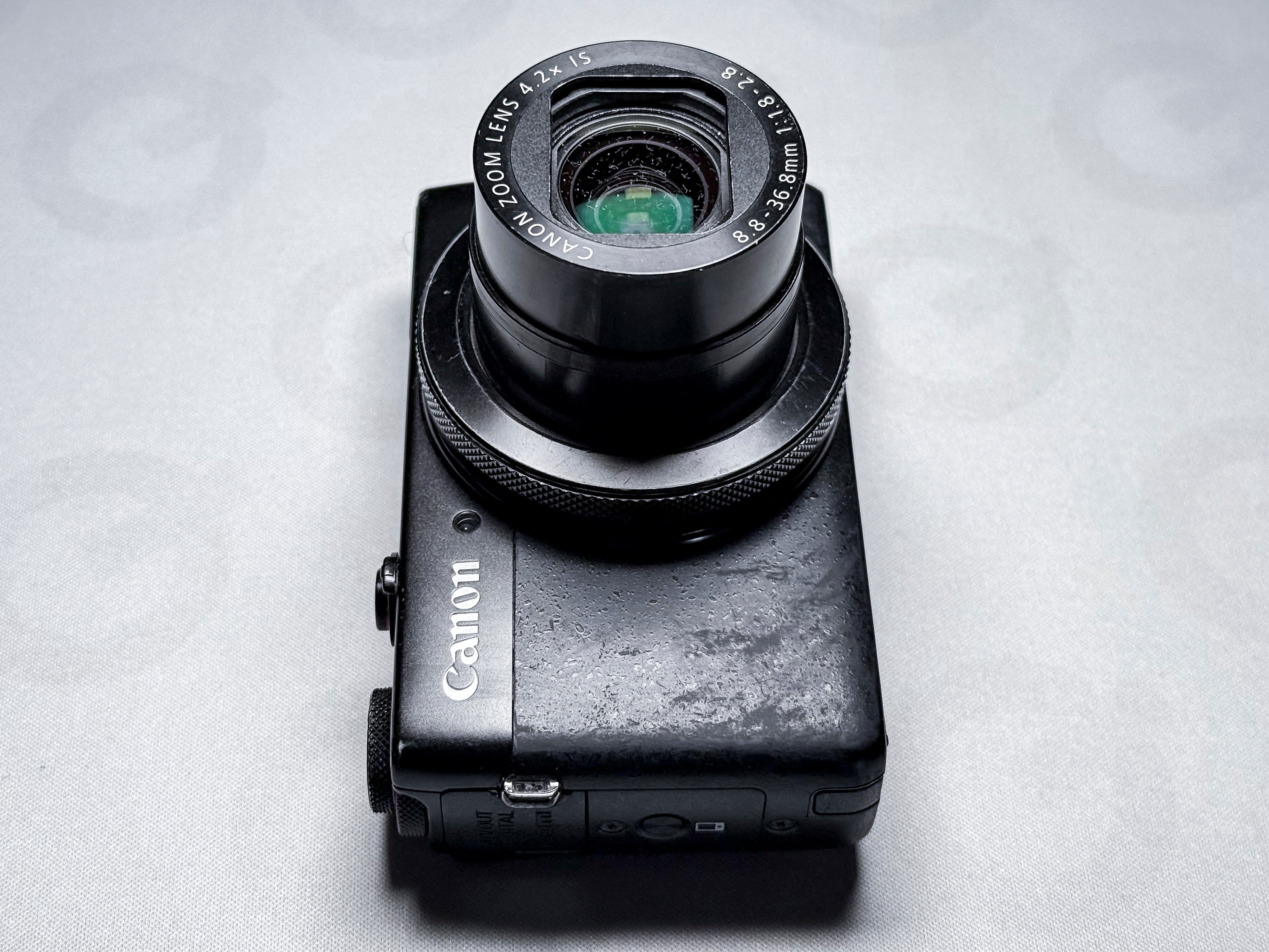 Canon G7X Mark i Compact Camera 1" Sensor - Warranty, Perfectly Working G7 X