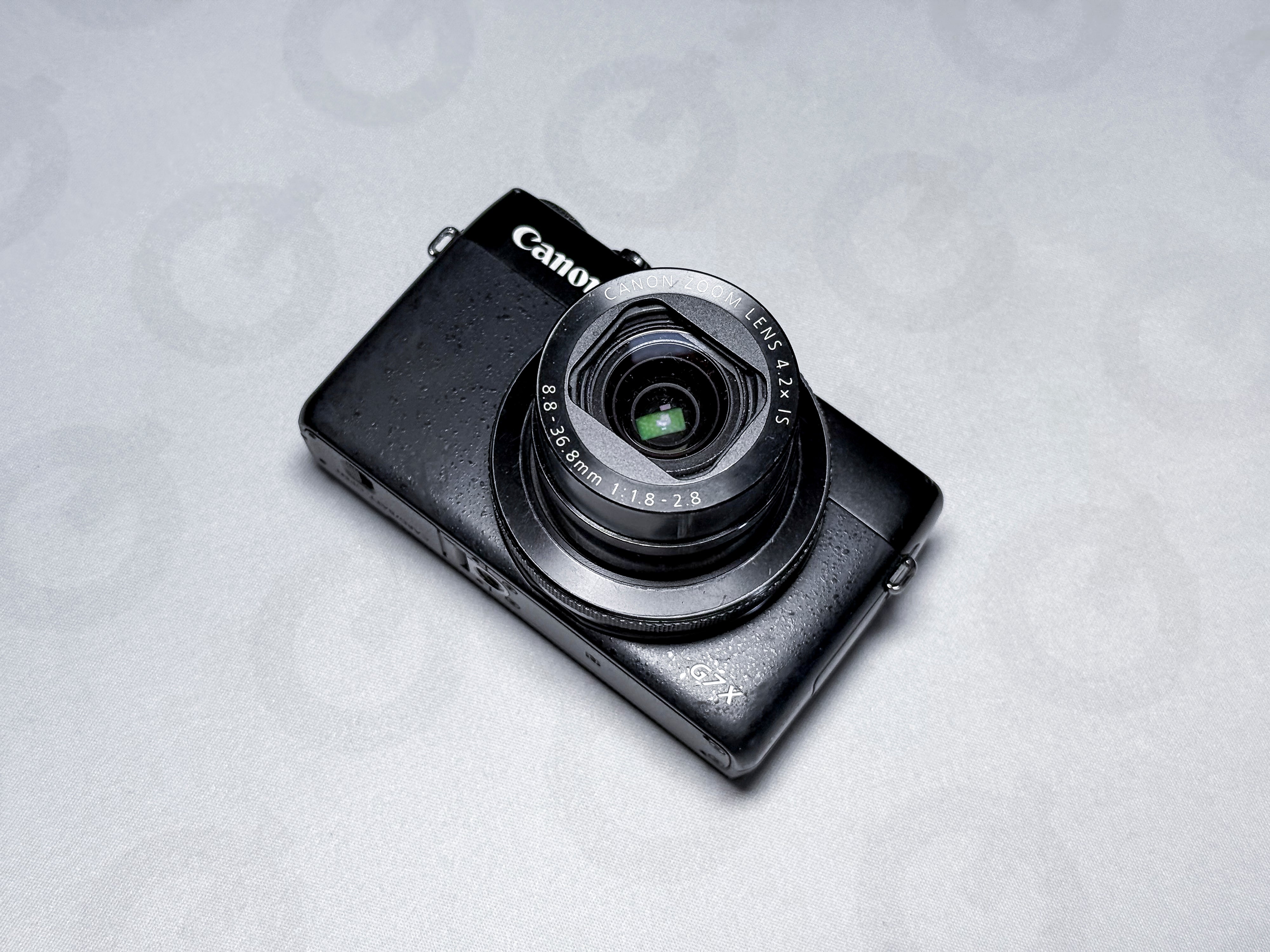 Canon G7X Mark i Compact Camera 1" Sensor - Warranty, Perfectly Working G7 X