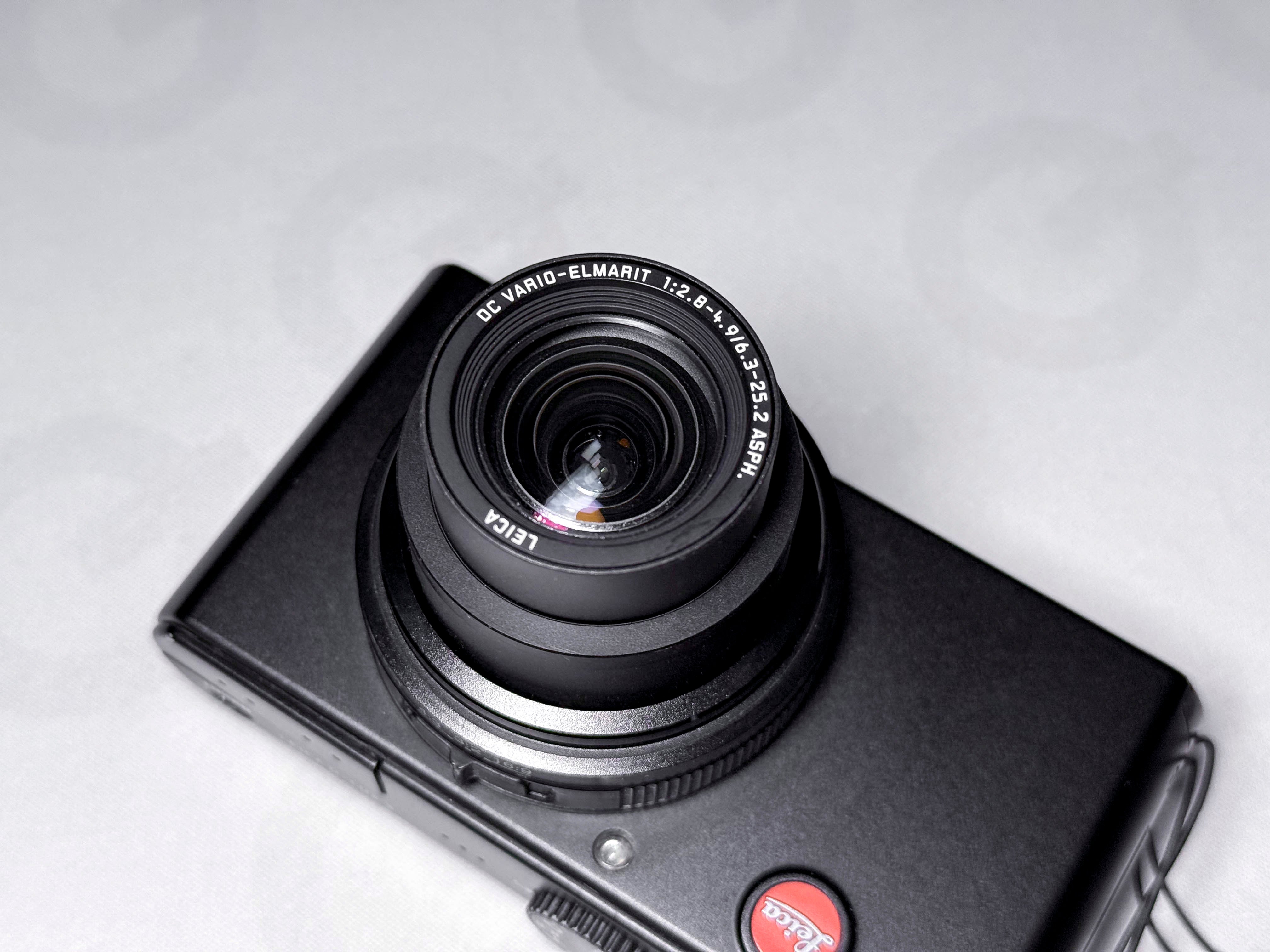 Leica D-Lux 3 Digital Camera CCD Sensor - Excellent, Perfectly Working