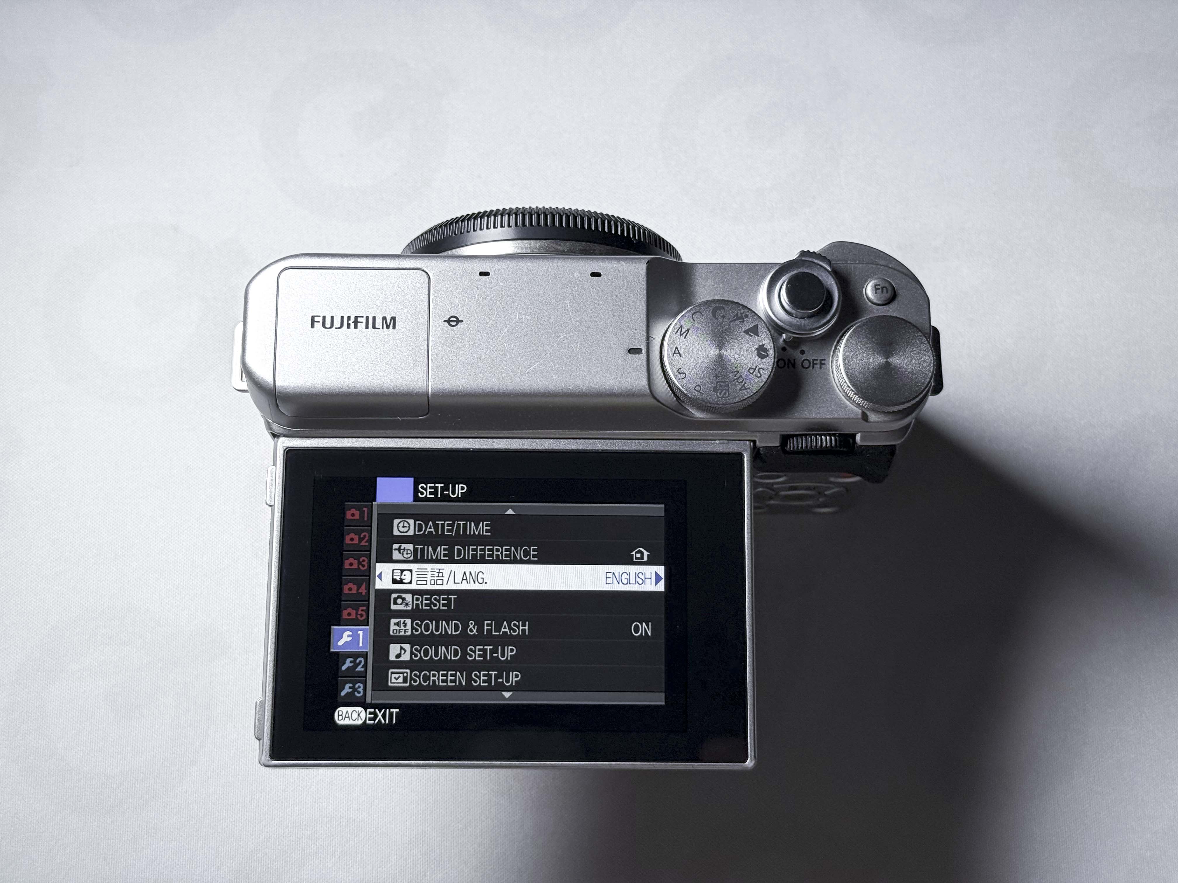 Fujifilm X-A10 + 16-50mm OIS II Mirrorless - 1 Year Warranty - Fuji XA10