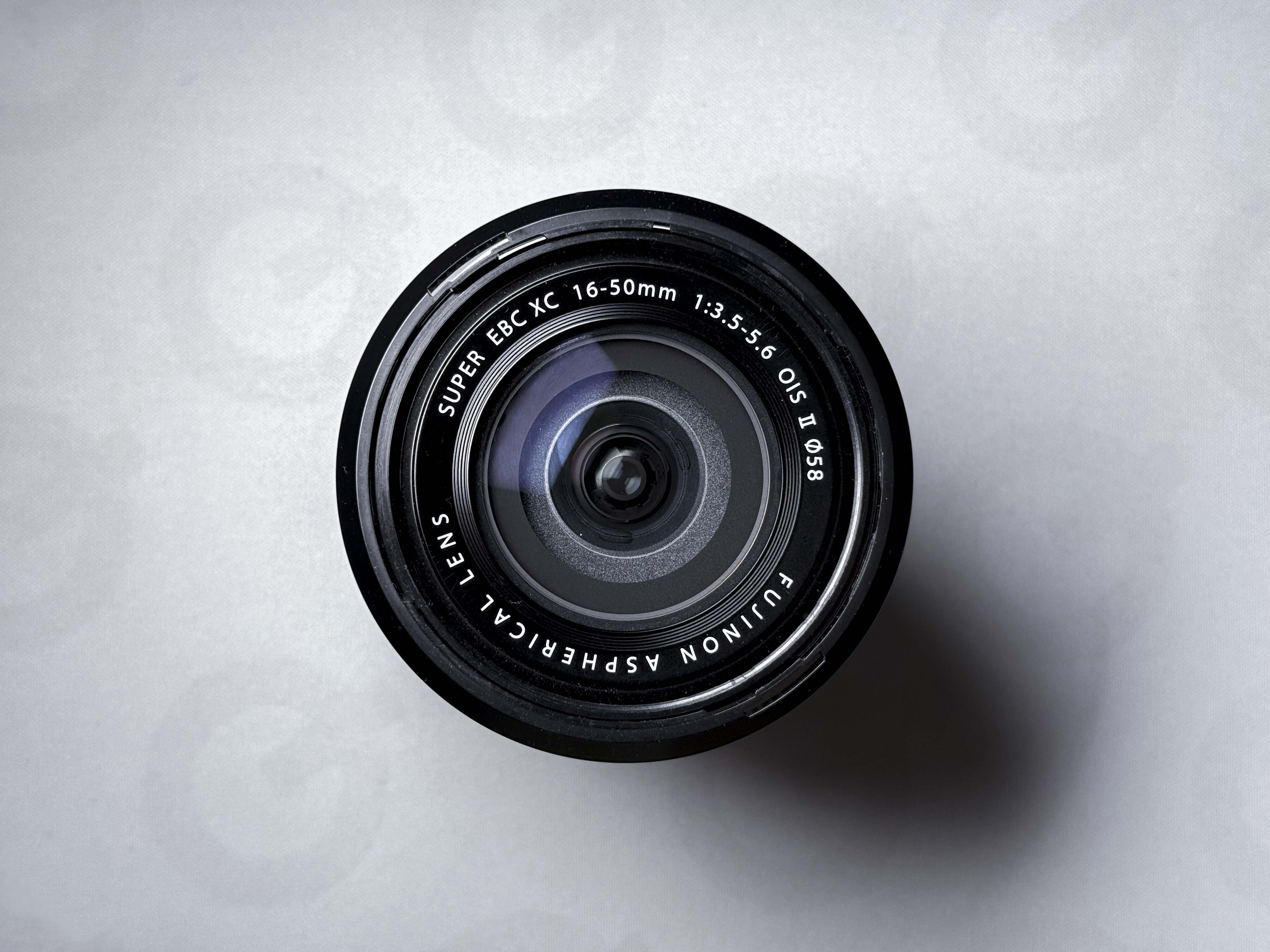 Fujifilm X-A10 + 16-50mm OIS II Mirrorless - 1 Year Warranty - Fuji XA10