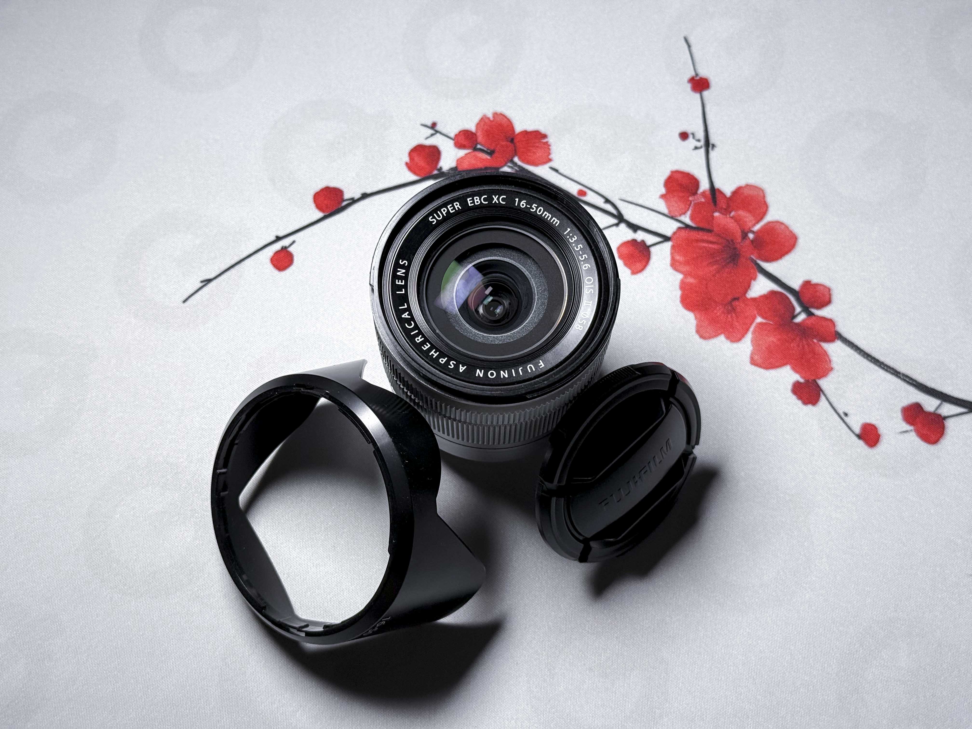 Fujifilm X-A10 + 16-50mm OIS II Mirrorless - 1 Year Warranty - Fuji XA10