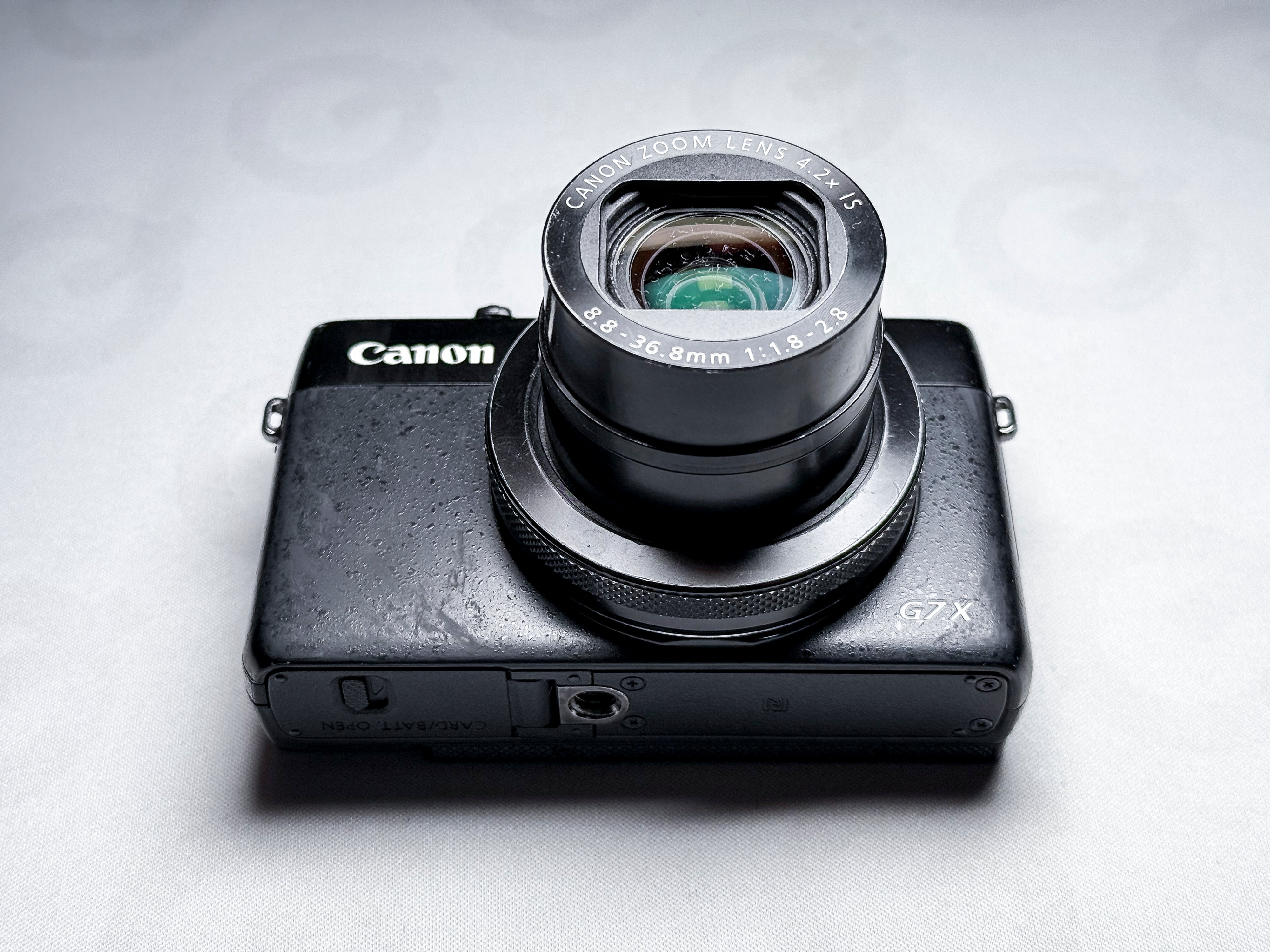 Canon G7X Mark i Compact Camera 1" Sensor - Warranty, Perfectly Working G7 X