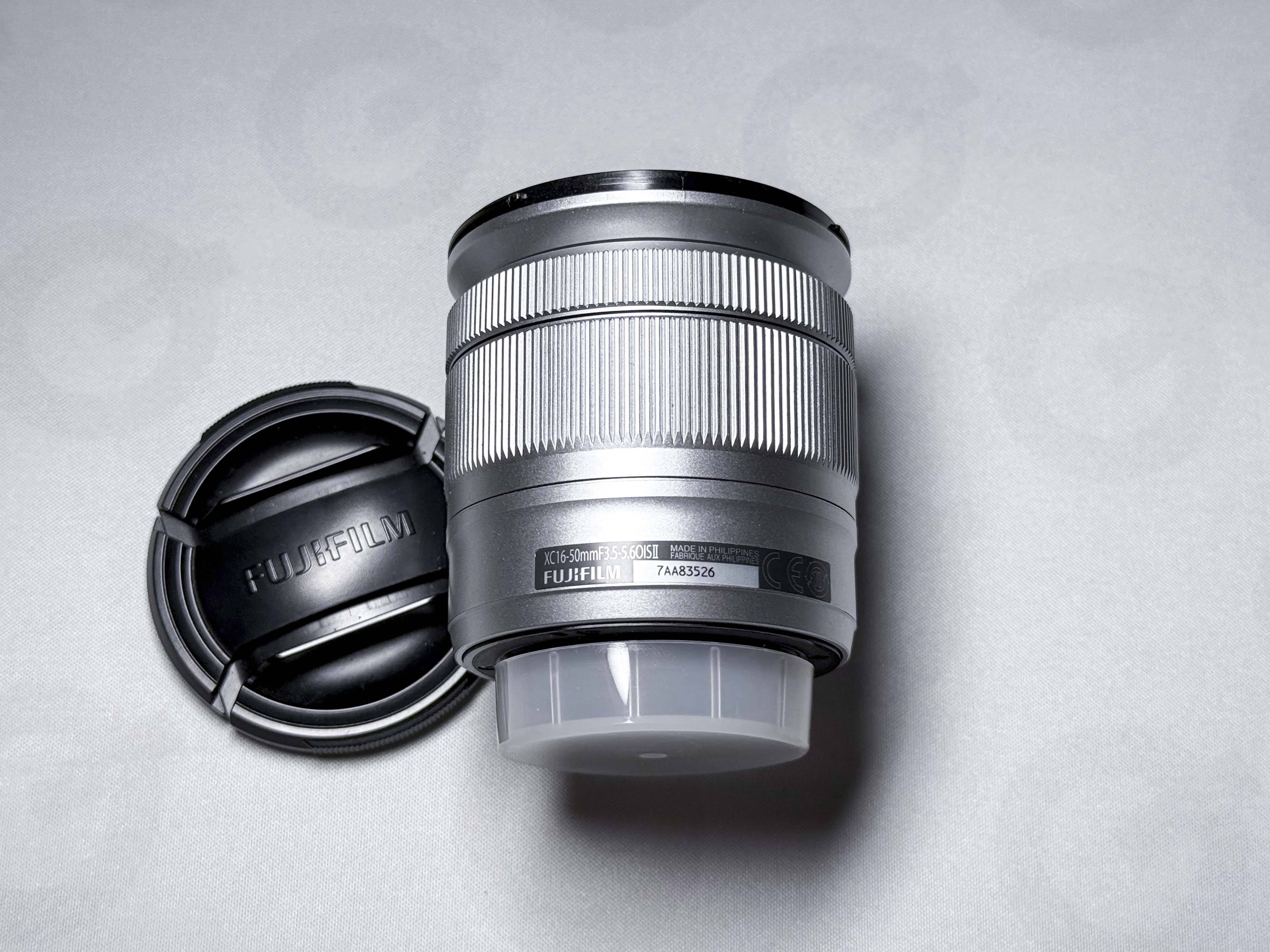 Fujifilm X-A10 + 16-50mm OIS II Mirrorless - 1 Year Warranty - Fuji XA10